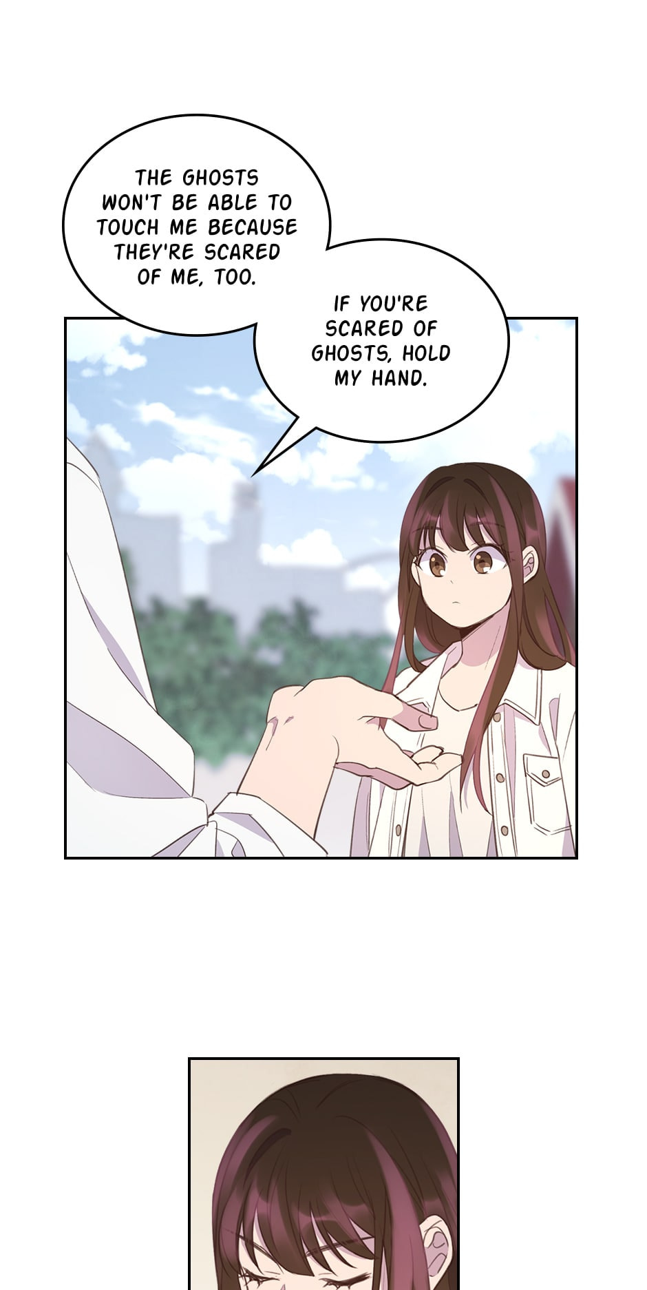 Read Wedding Impossible chapter 33 image 23 on Lezhin