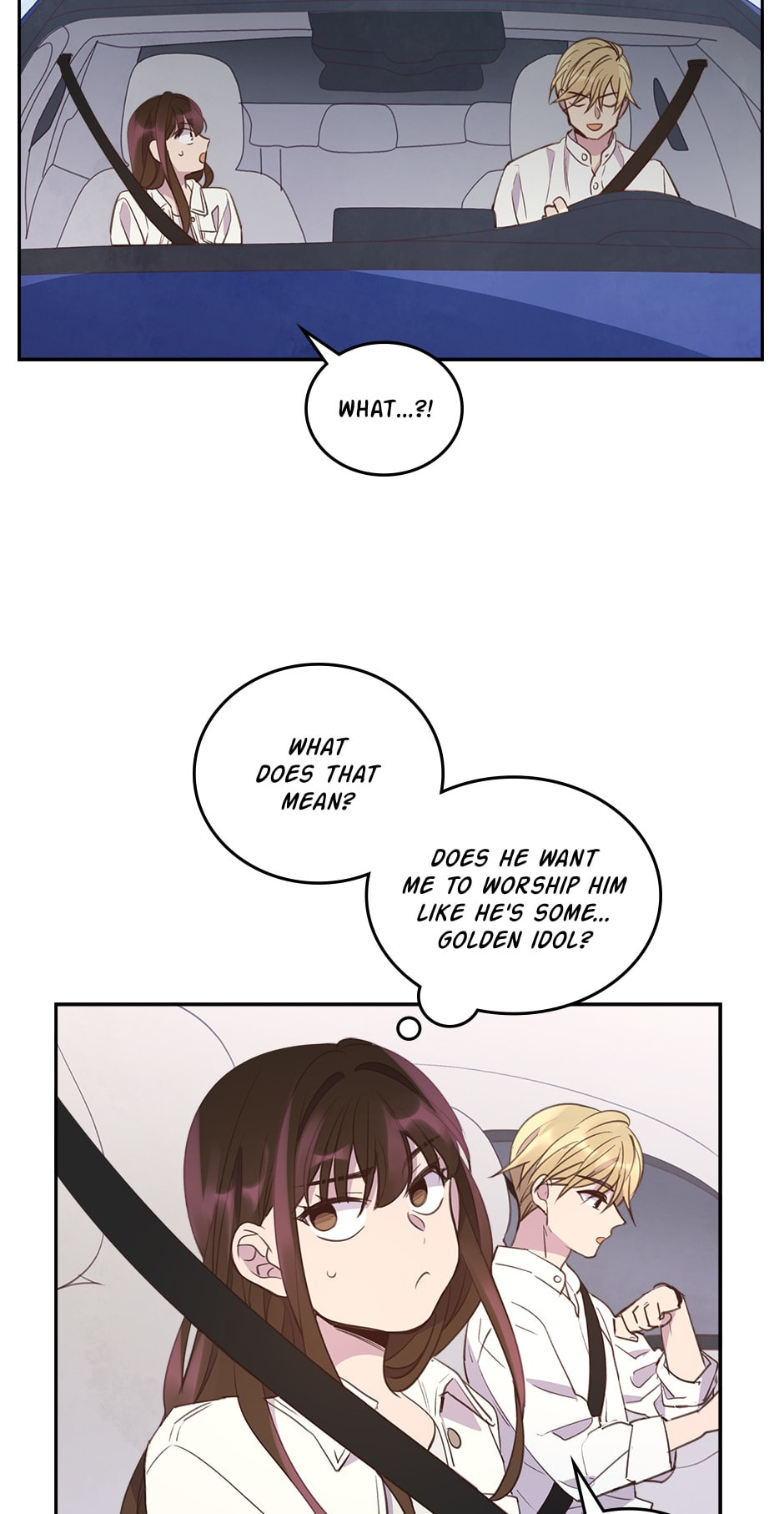 Read Wedding Impossible chapter 33 image 3 on Lezhin