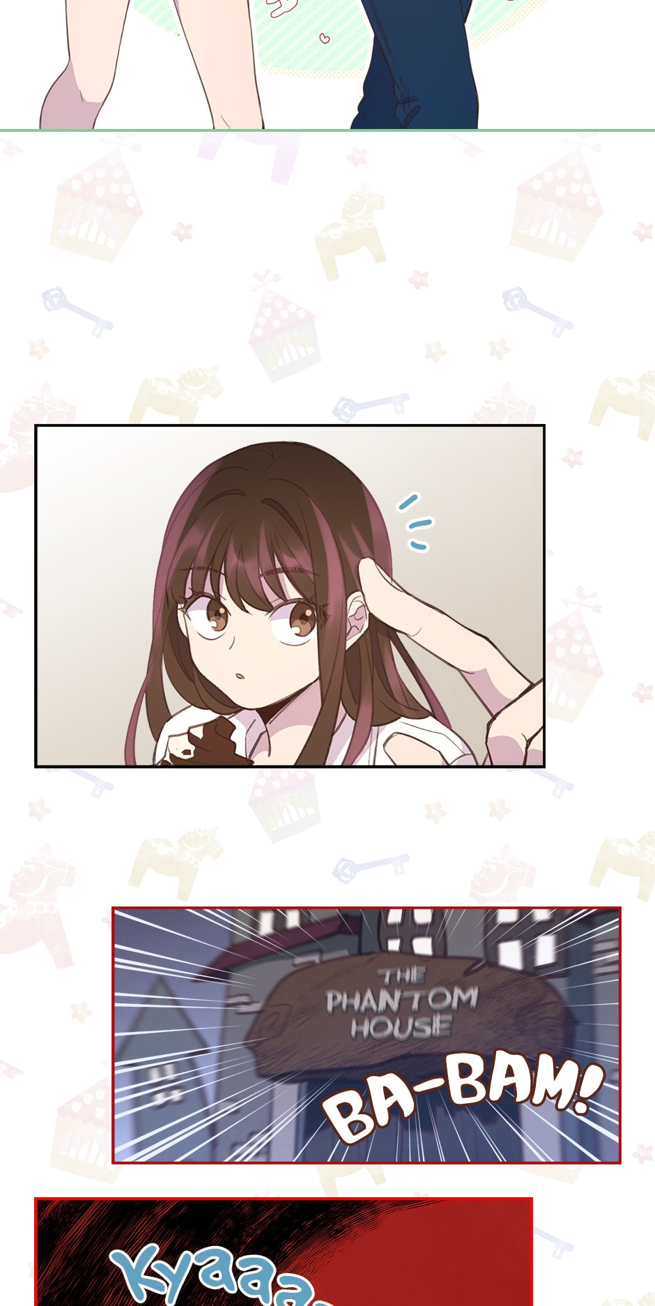 Read Wedding Impossible chapter 33 image 32 on Lezhin