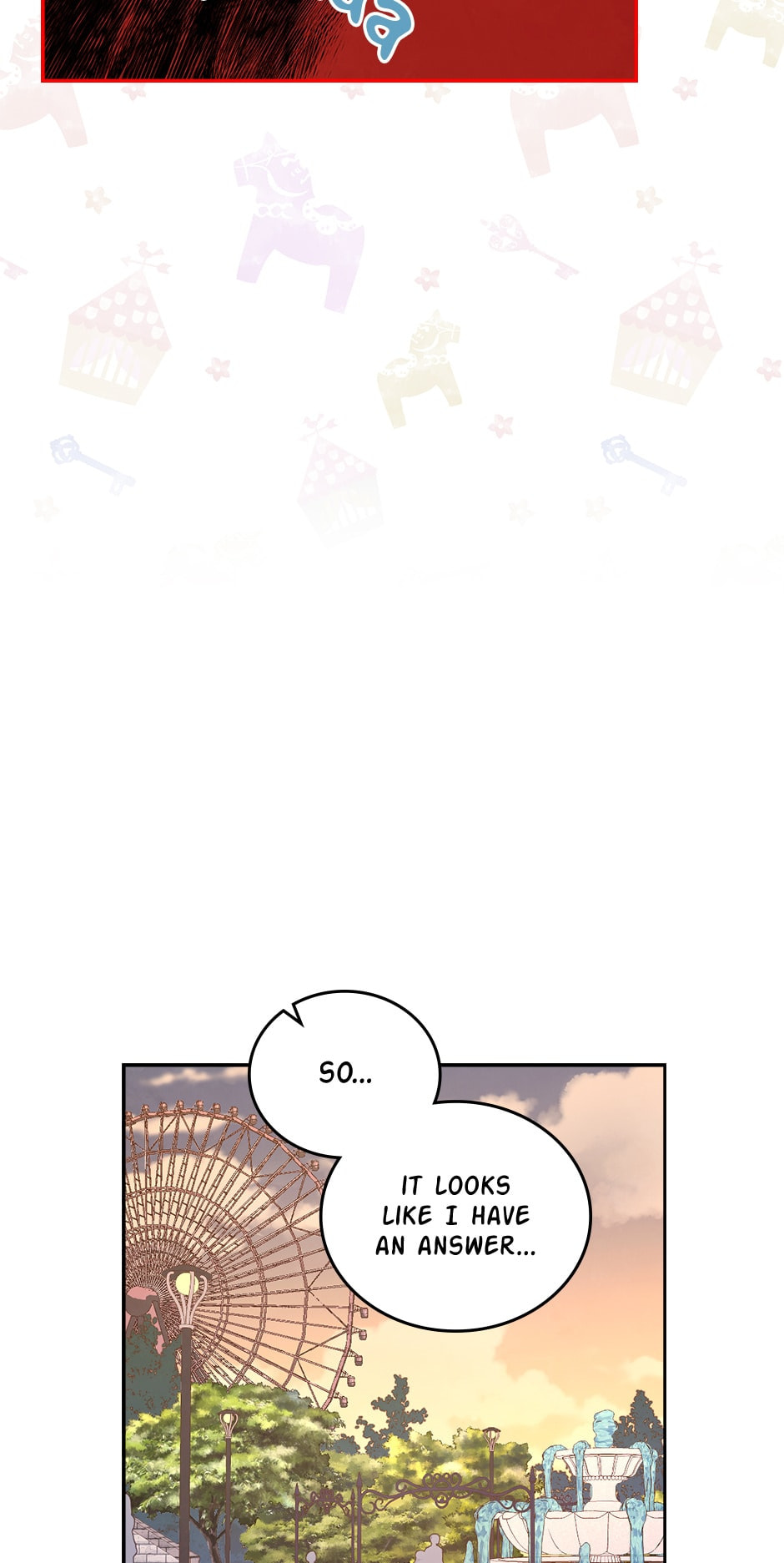 Read Wedding Impossible chapter 33 image 33 on Lezhin