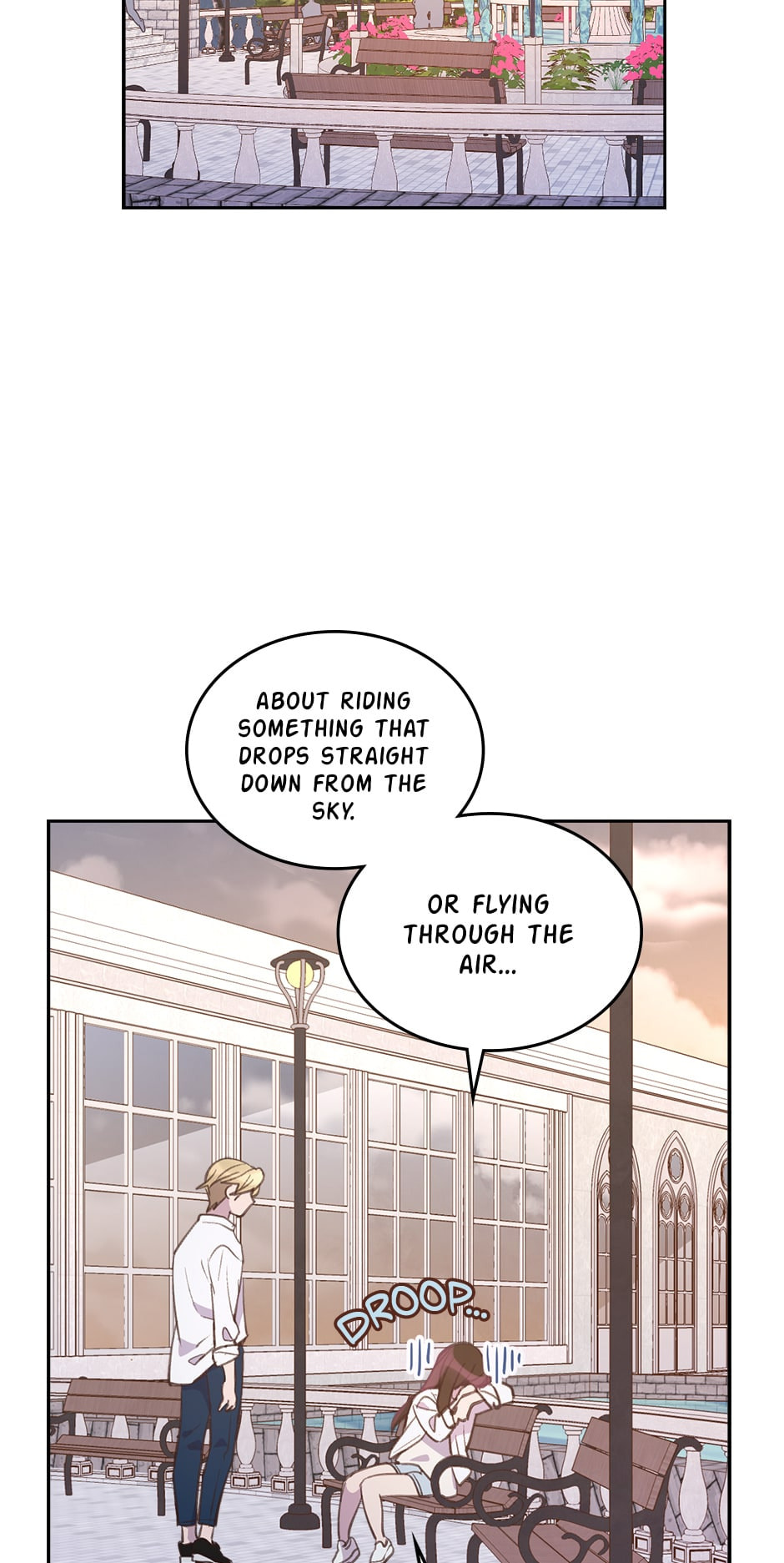 Read Wedding Impossible chapter 33 image 34 on Lezhin