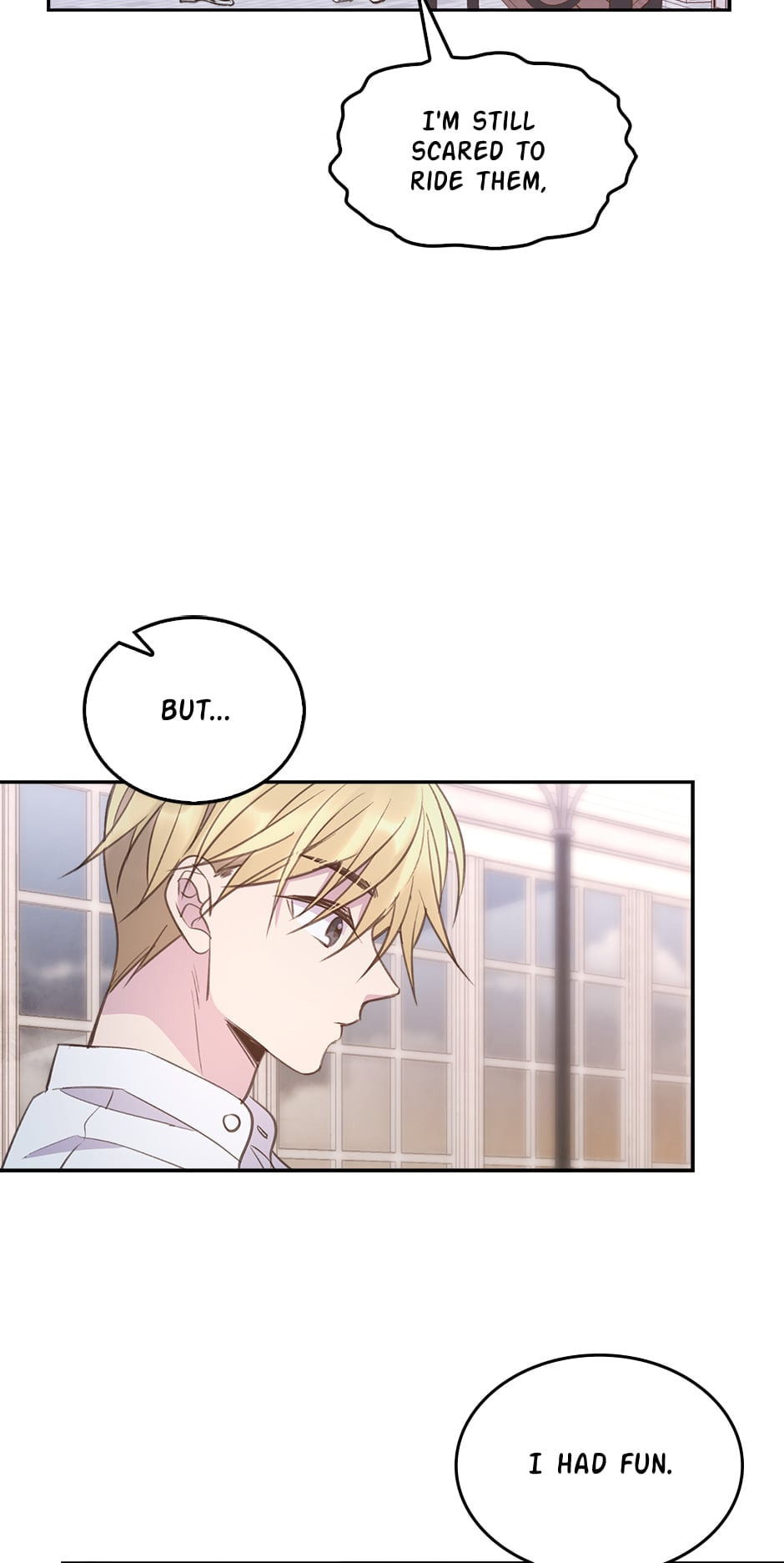 Read Wedding Impossible chapter 33 image 35 on Lezhin