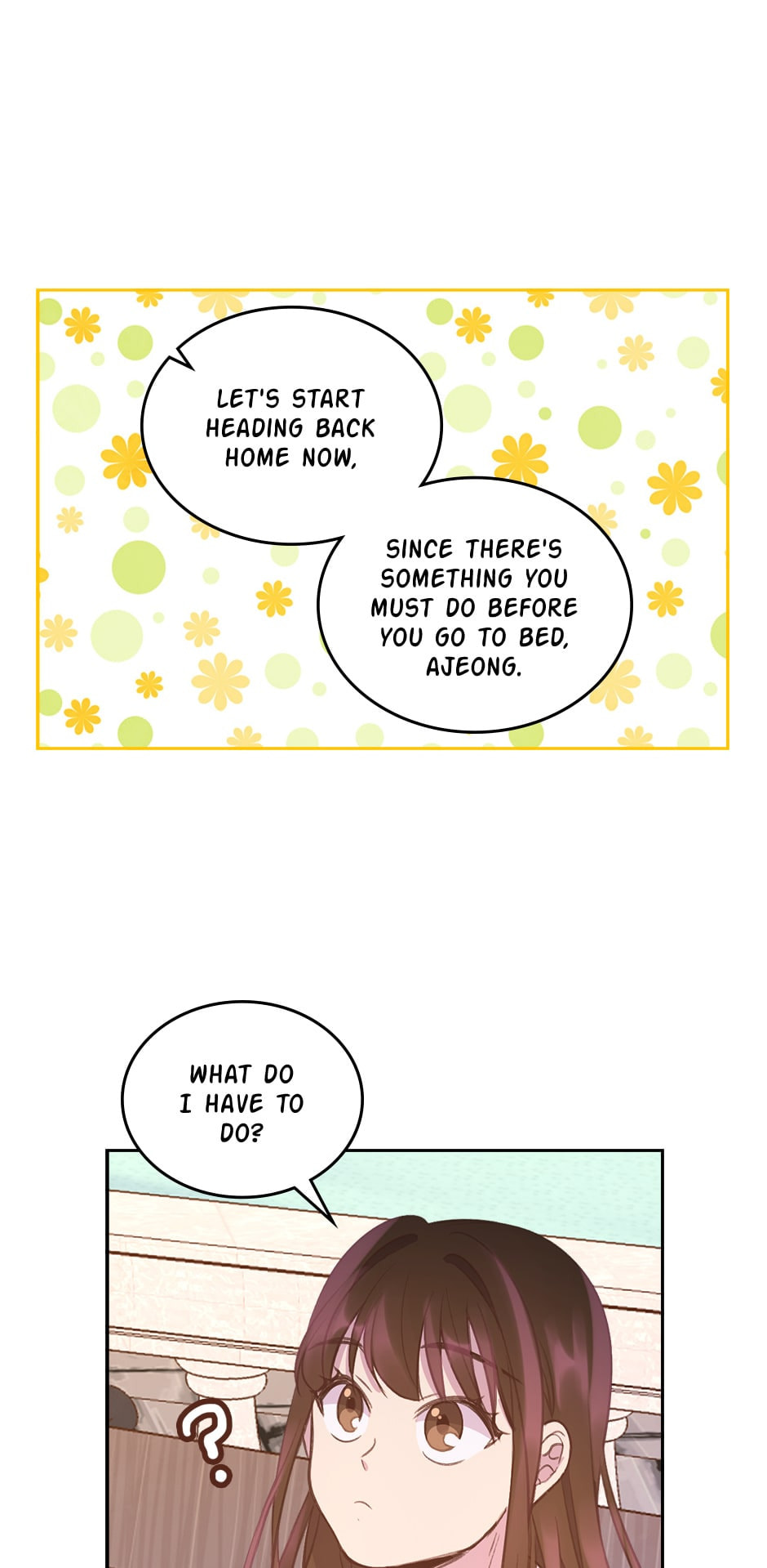 Read Wedding Impossible chapter 33 image 38 on Lezhin