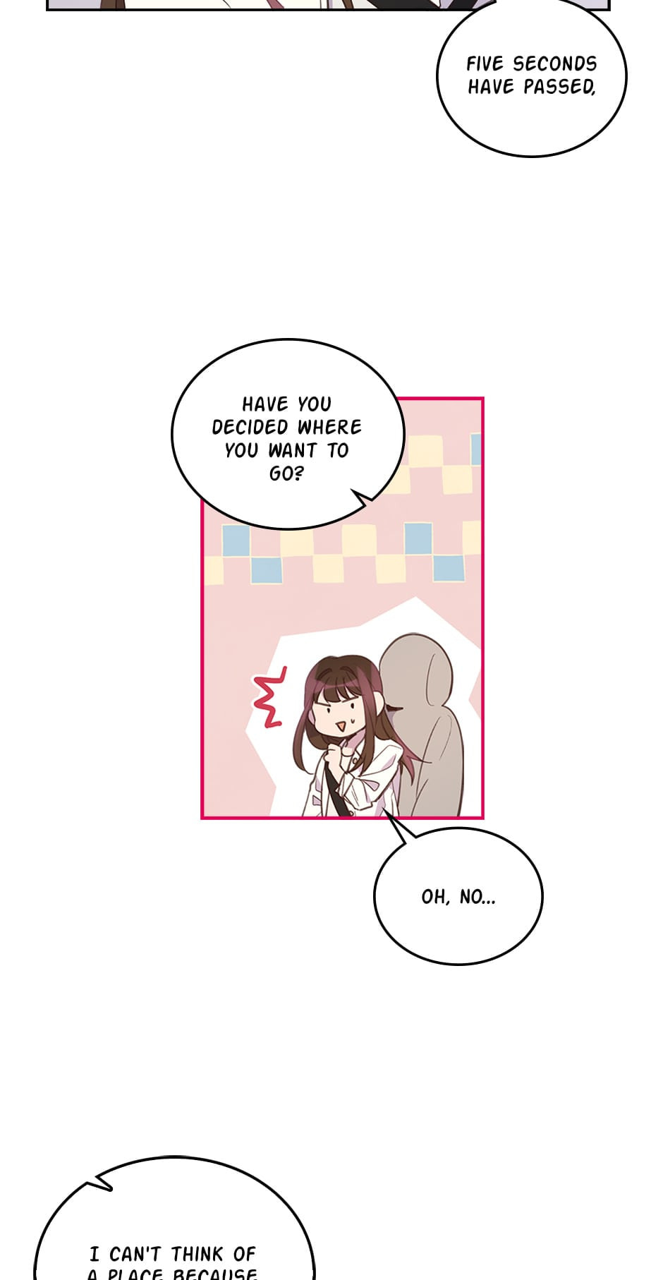 Read Wedding Impossible chapter 33 image 4 on Lezhin