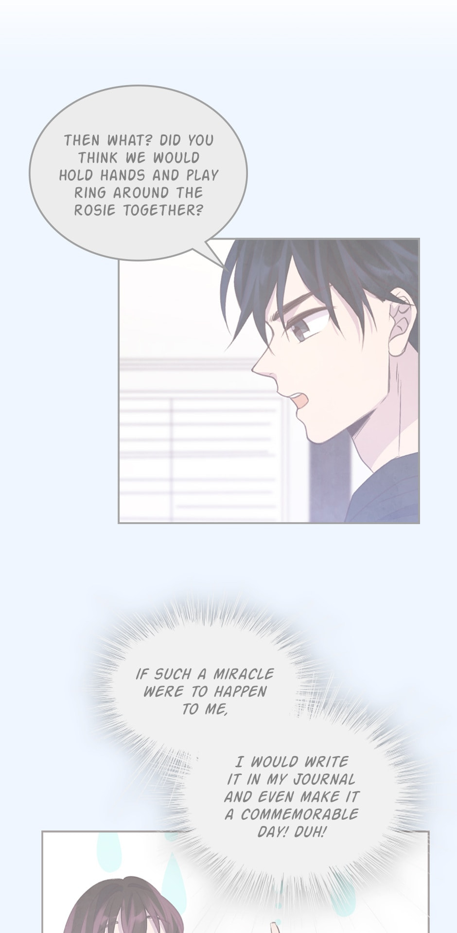 Read Wedding Impossible chapter 33 image 40 on Lezhin