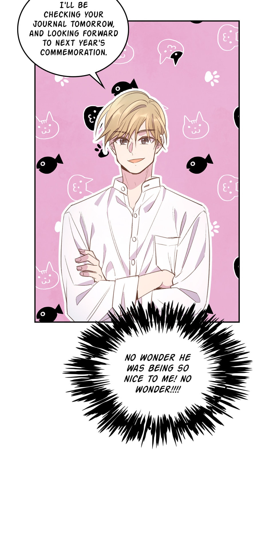 Read Wedding Impossible chapter 33 image 42 on Lezhin