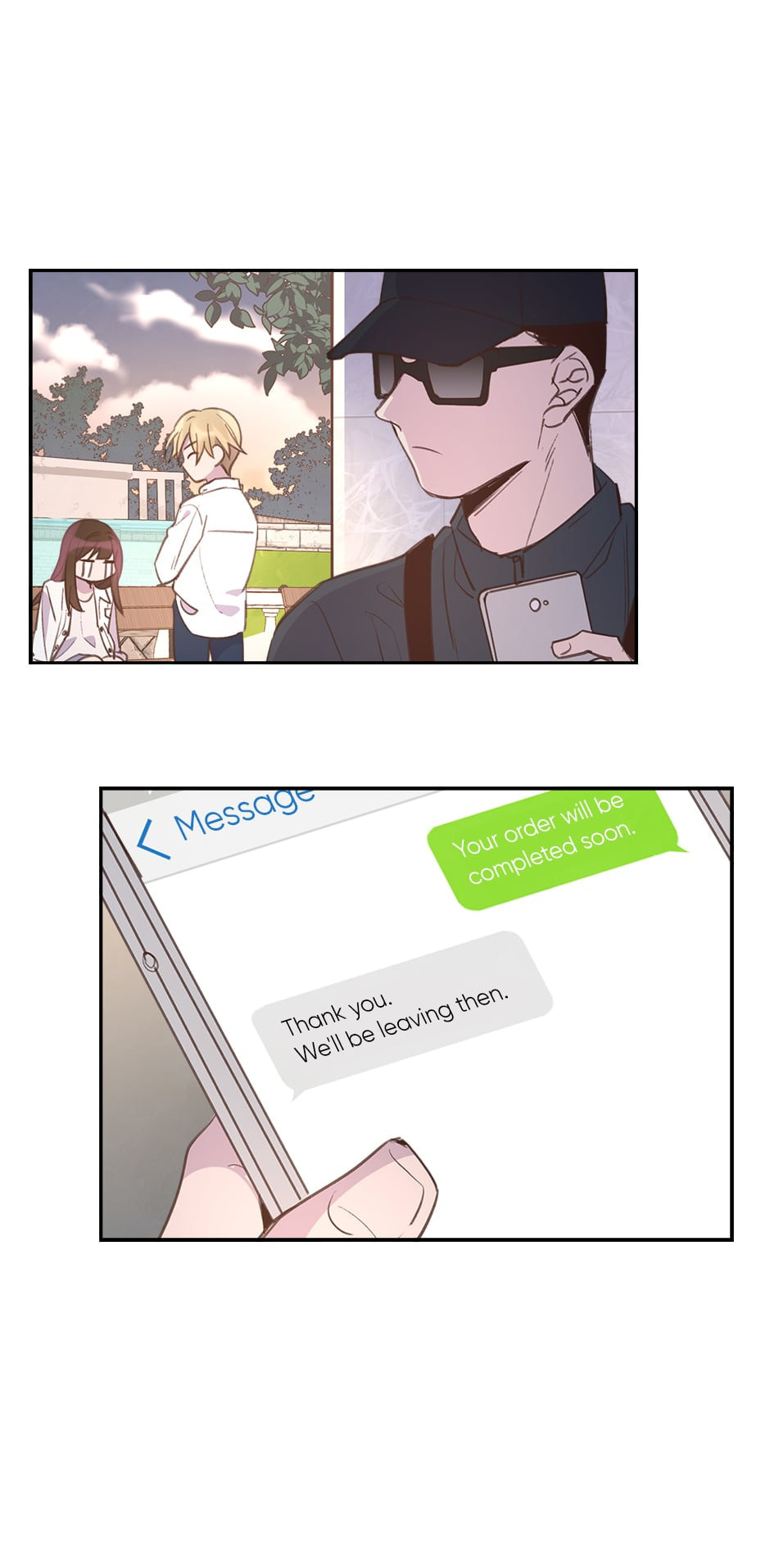 Read Wedding Impossible chapter 33 image 43 on Lezhin