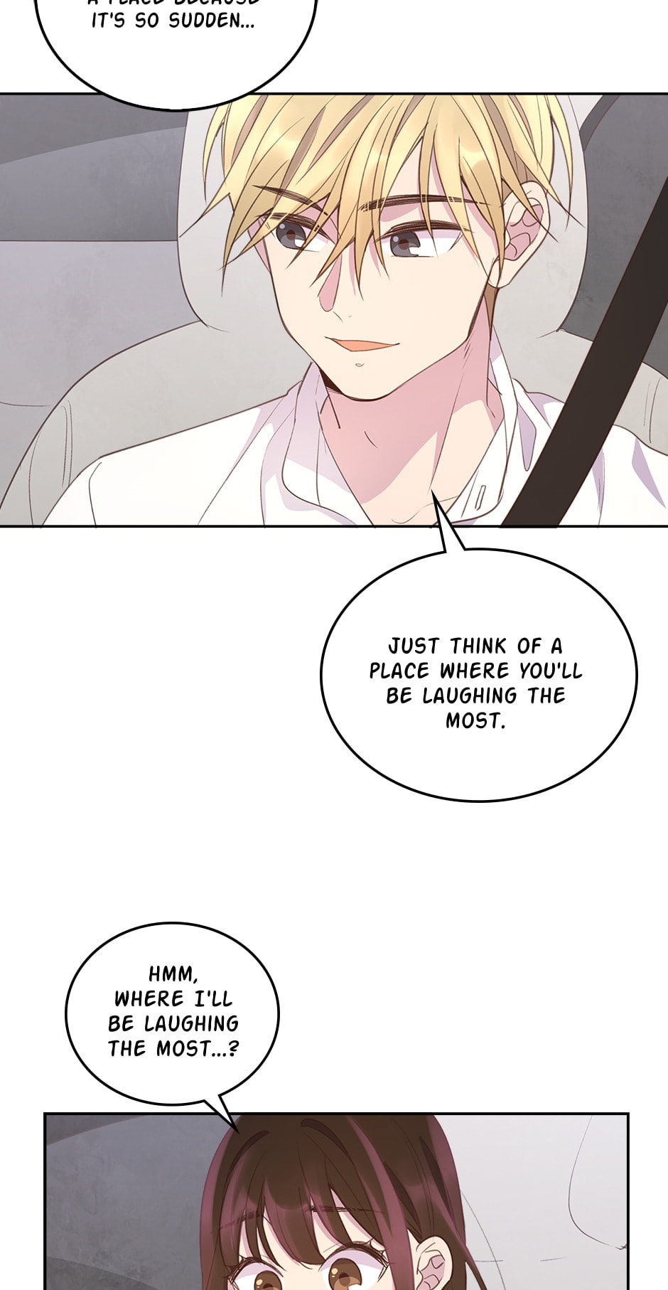 Read Wedding Impossible chapter 33 image 5 on Lezhin
