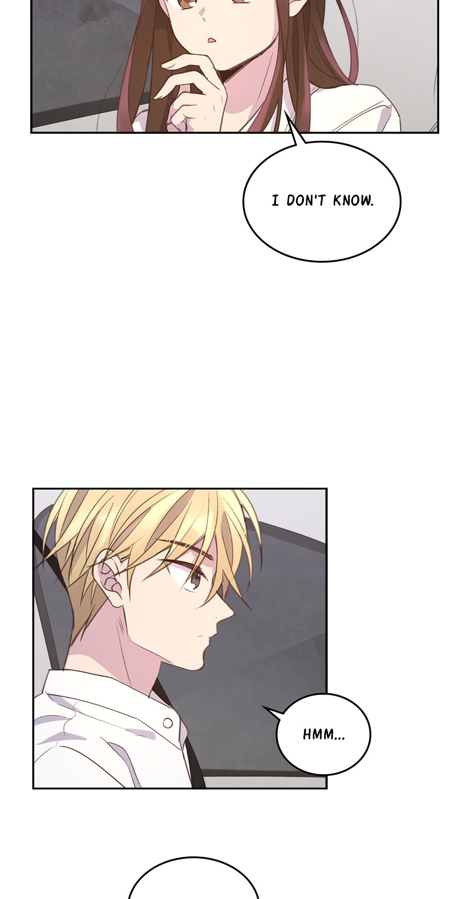 Read Wedding Impossible chapter 33 image 6 on Lezhin