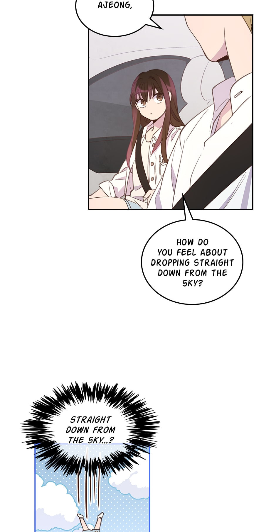 Read Wedding Impossible chapter 33 image 7 on Lezhin