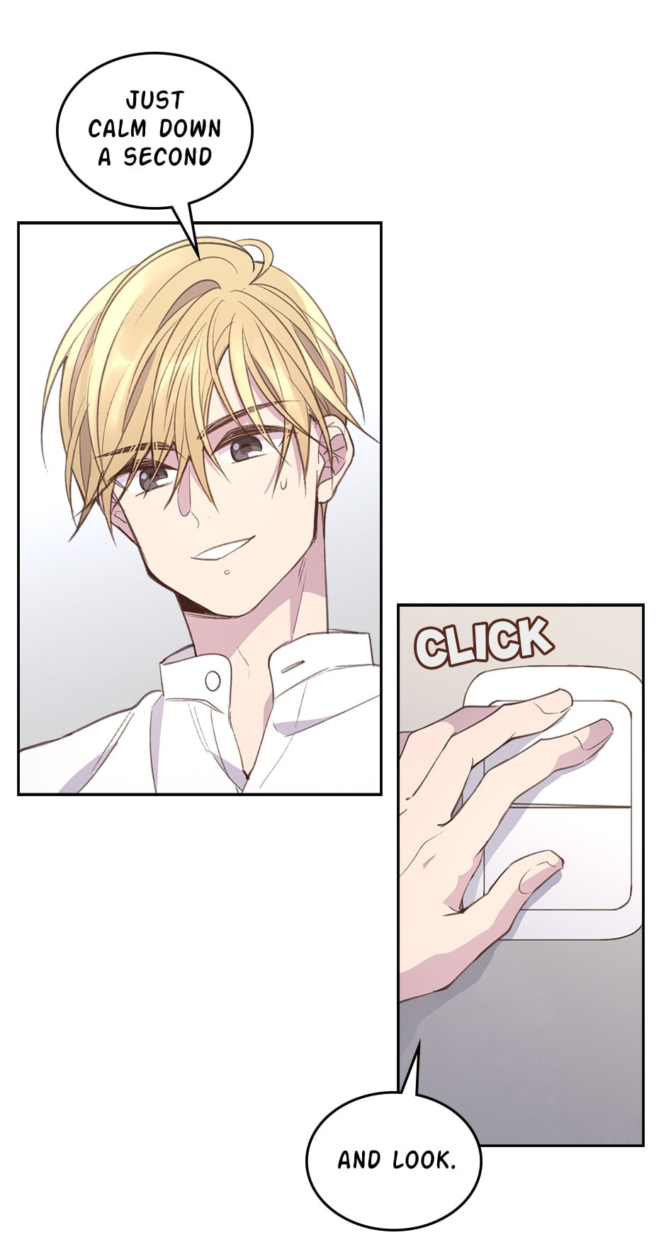 Read Wedding Impossible chapter 34 image 10 on Lezhin