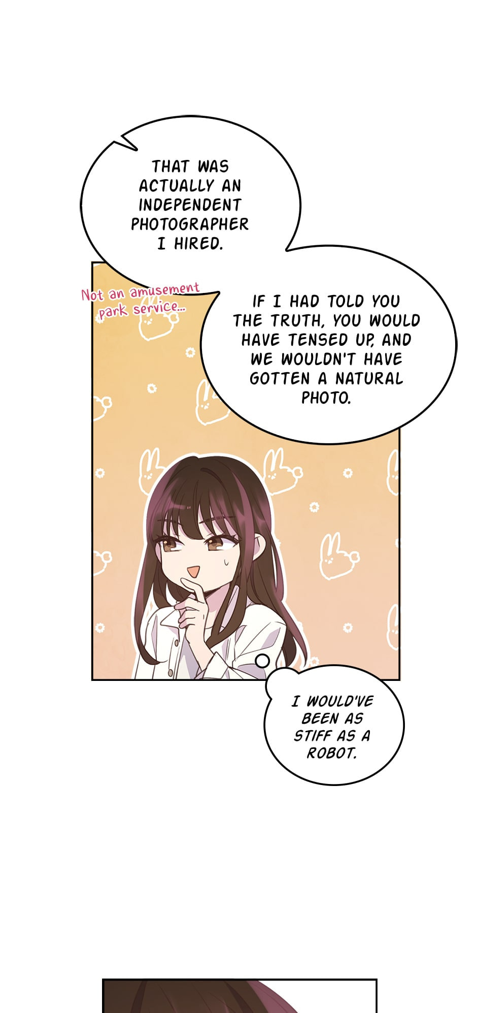 Read Wedding Impossible chapter 34 image 14 on Lezhin