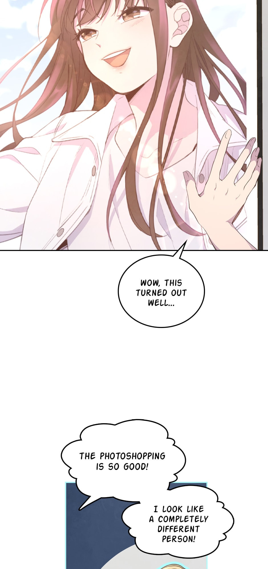 Read Wedding Impossible chapter 34 image 16 on Lezhin