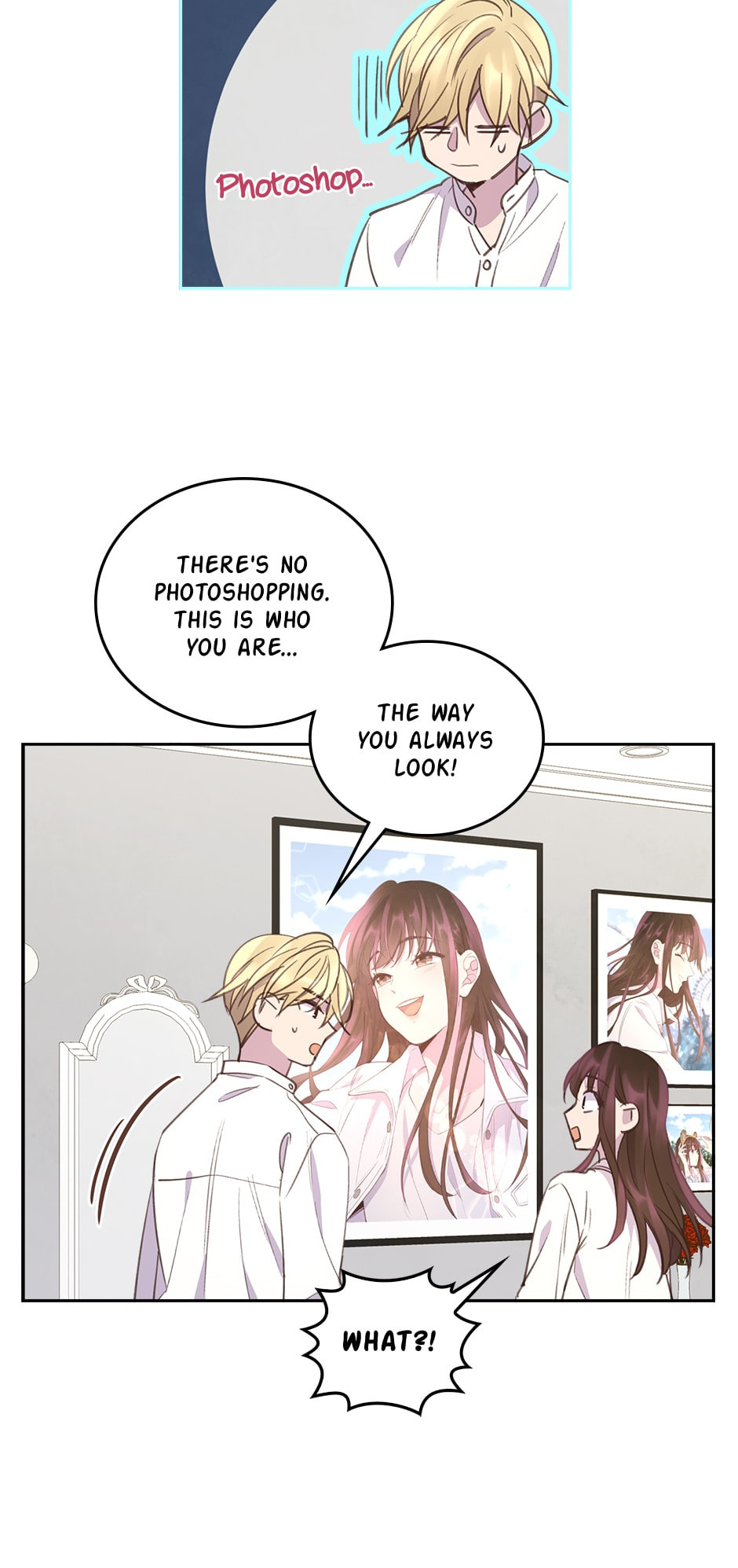 Read Wedding Impossible chapter 34 image 17 on Lezhin