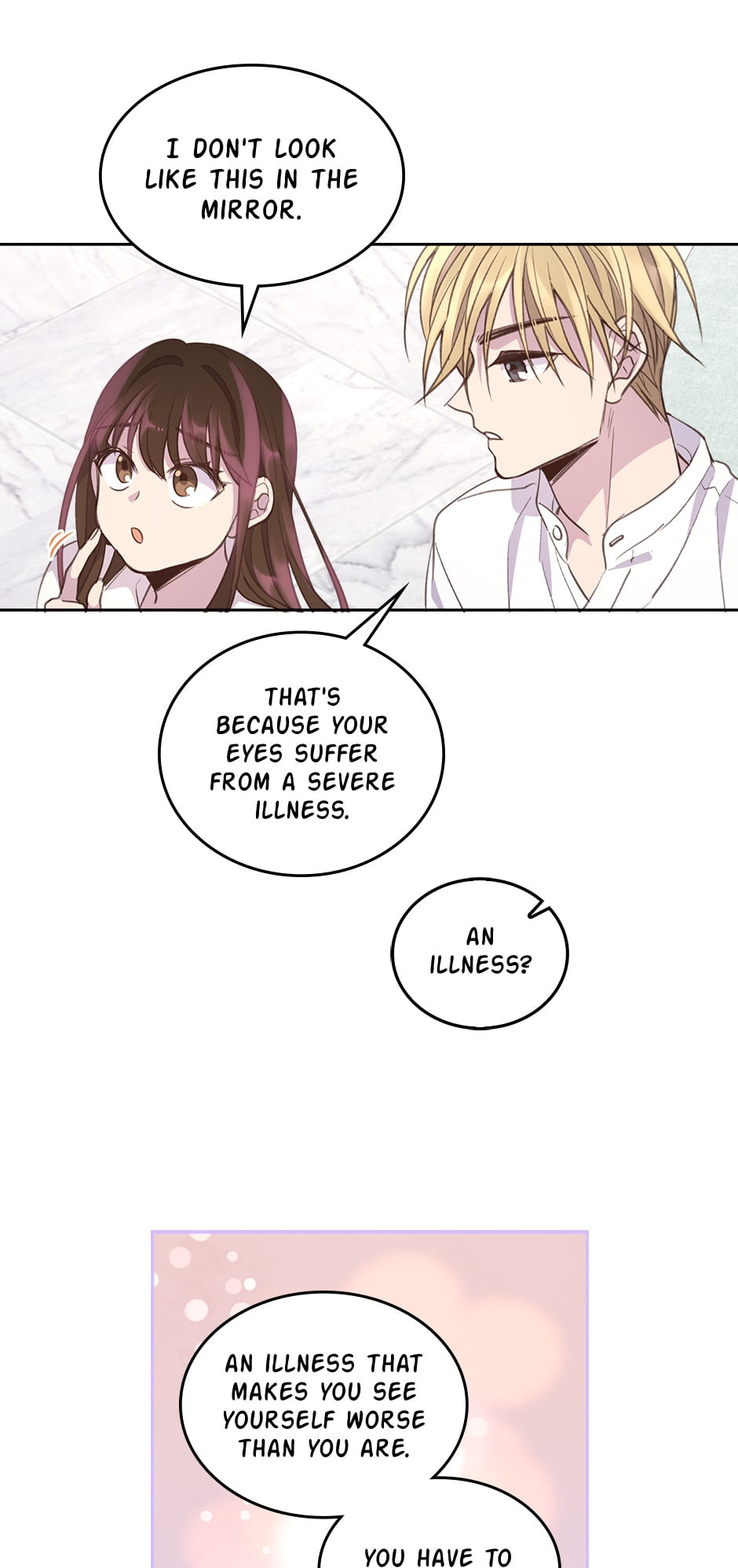 Read Wedding Impossible chapter 34 image 18 on Lezhin