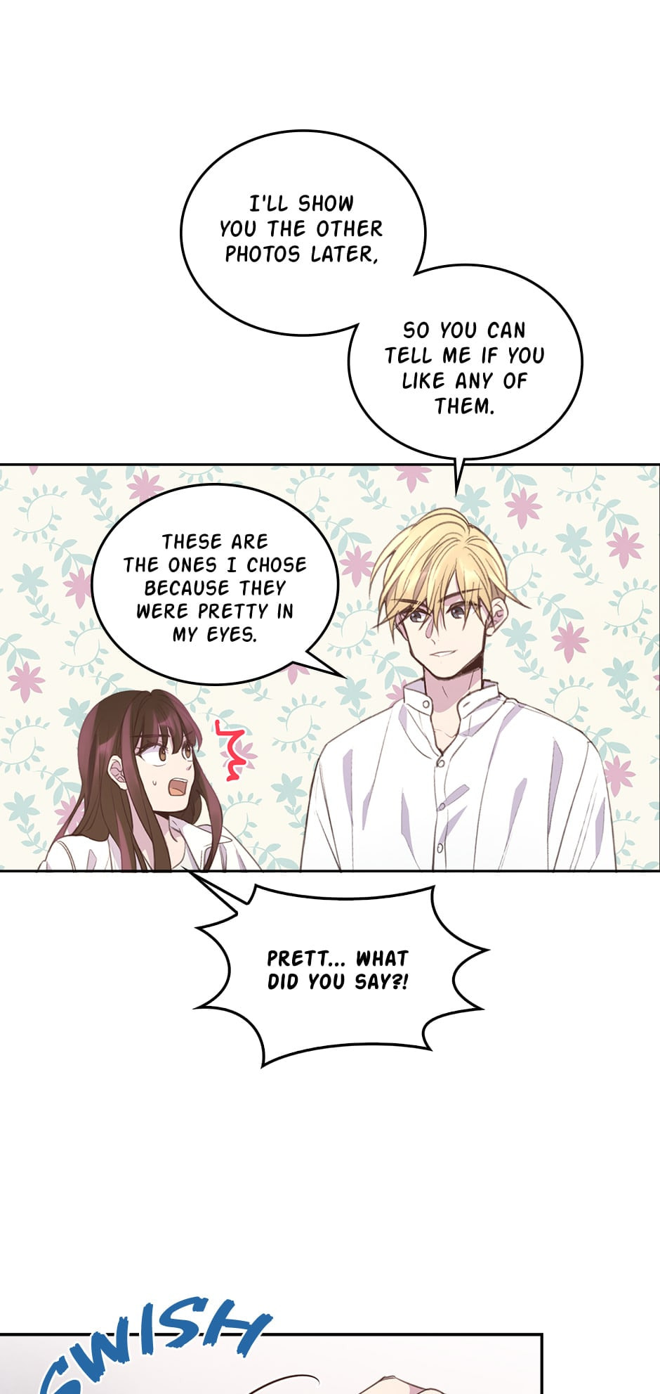 Read Wedding Impossible chapter 34 image 20 on Lezhin