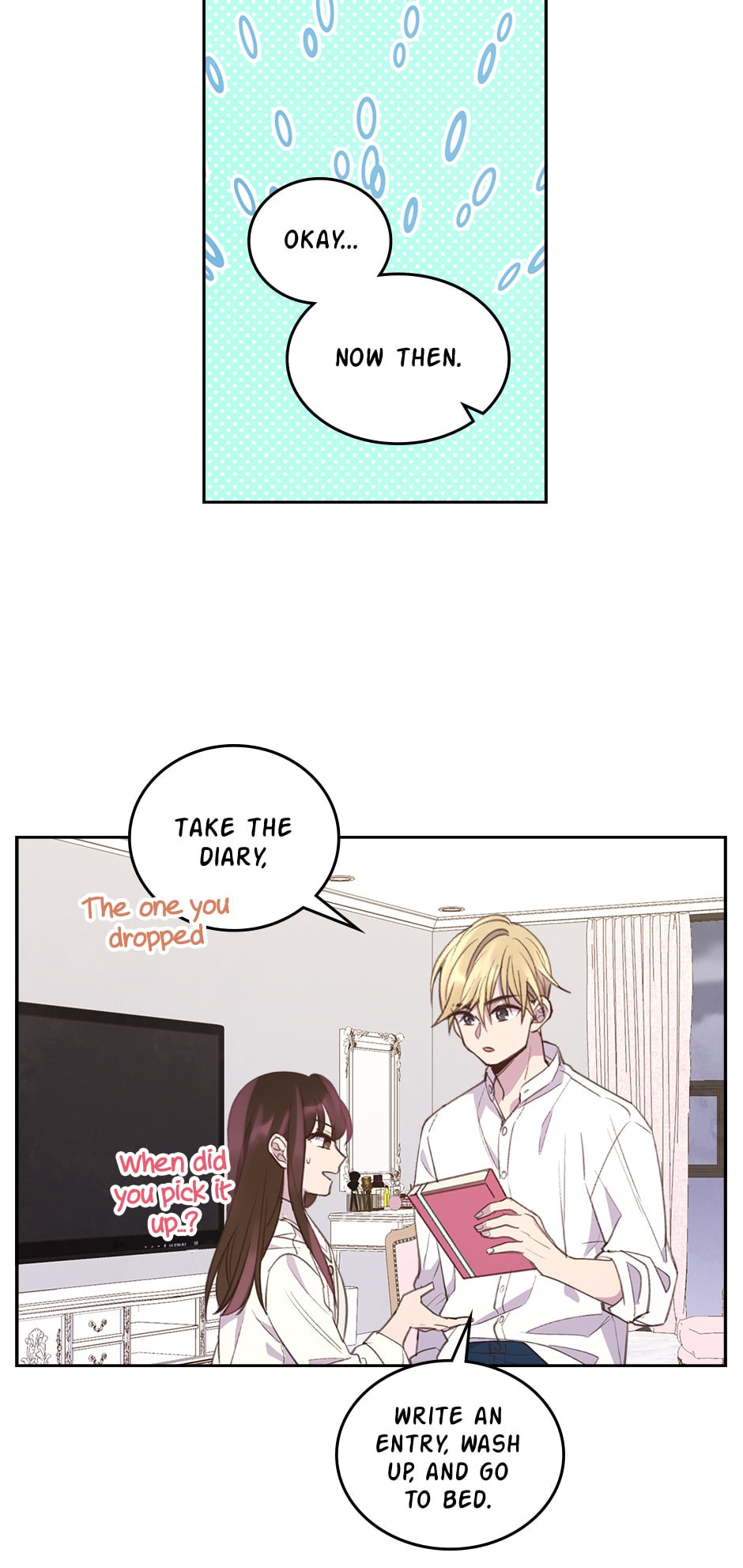 Read Wedding Impossible chapter 34 image 23 on Lezhin