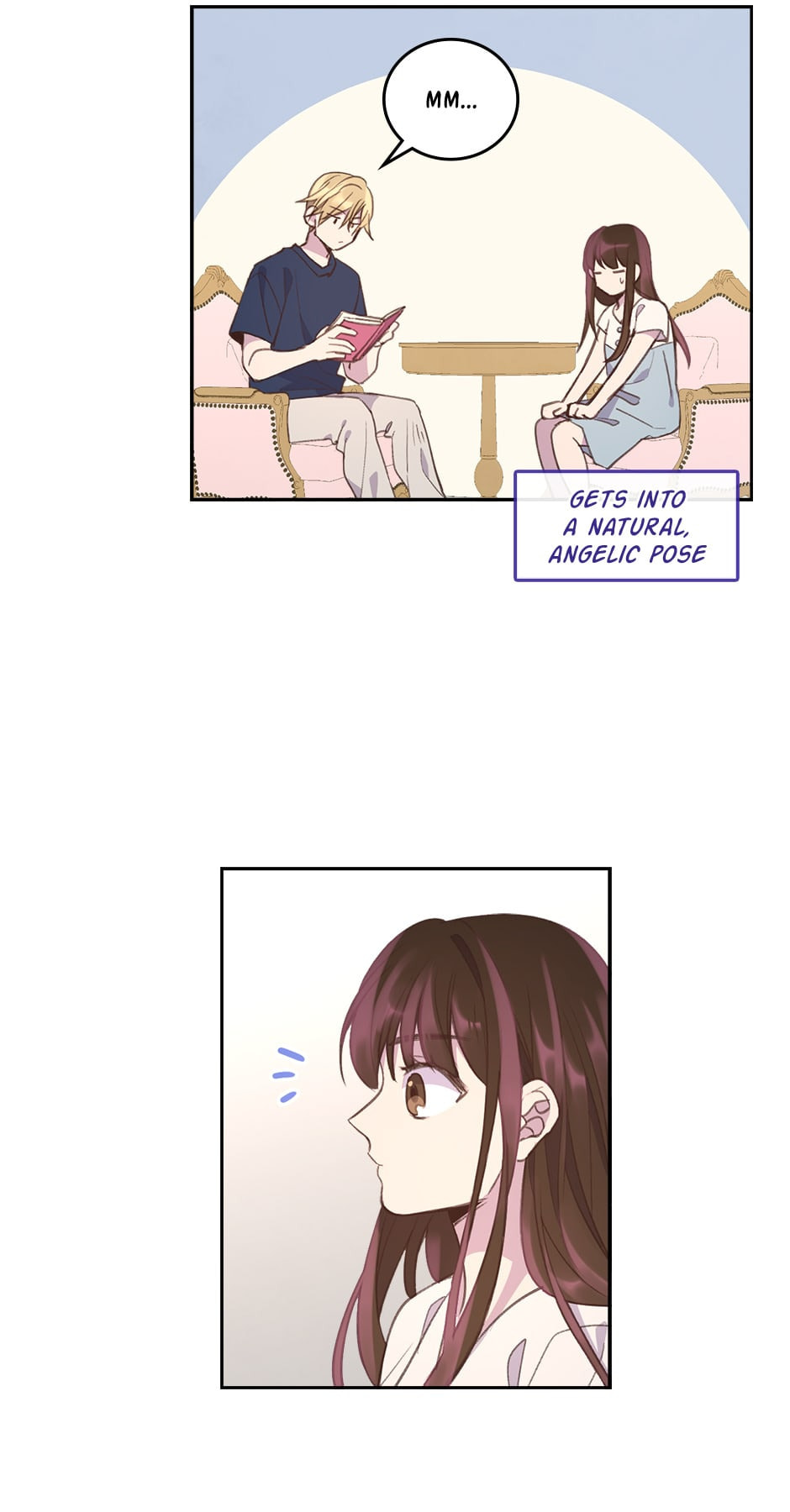Read Wedding Impossible chapter 34 image 29 on Lezhin