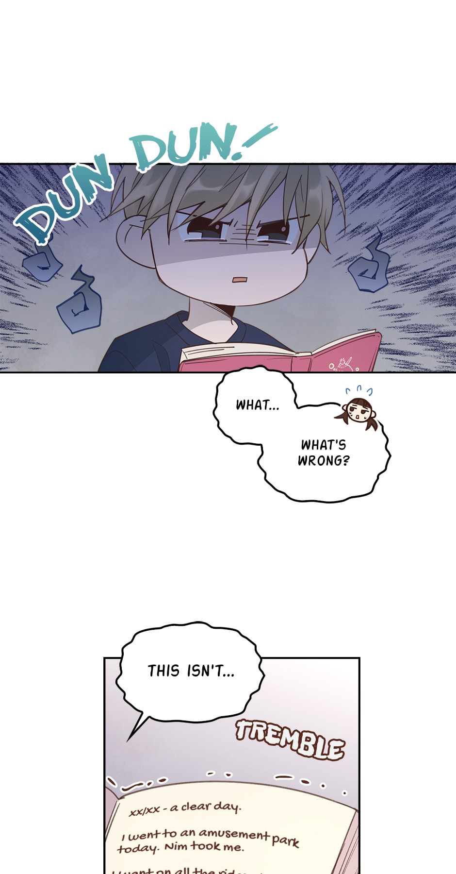 Read Wedding Impossible chapter 34 image 30 on Lezhin