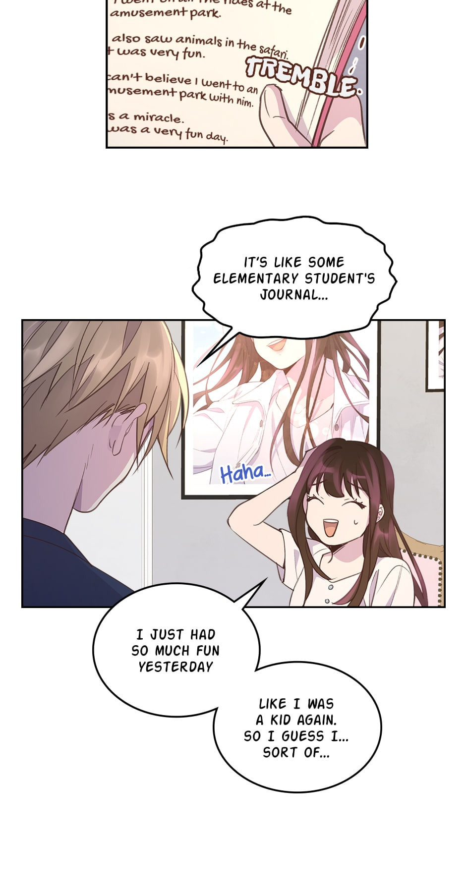 Read Wedding Impossible chapter 34 image 31 on Lezhin