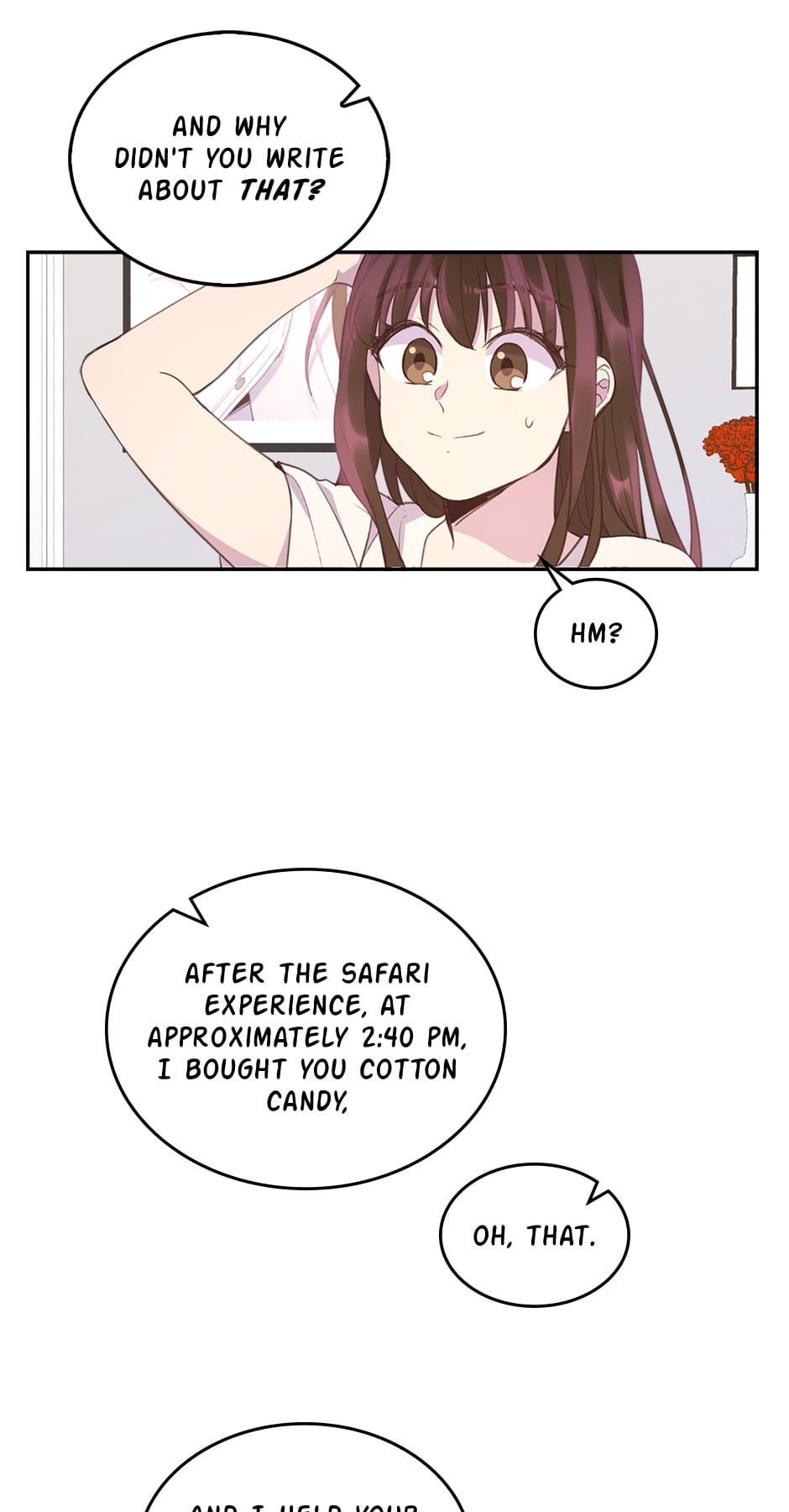 Read Wedding Impossible chapter 34 image 32 on Lezhin