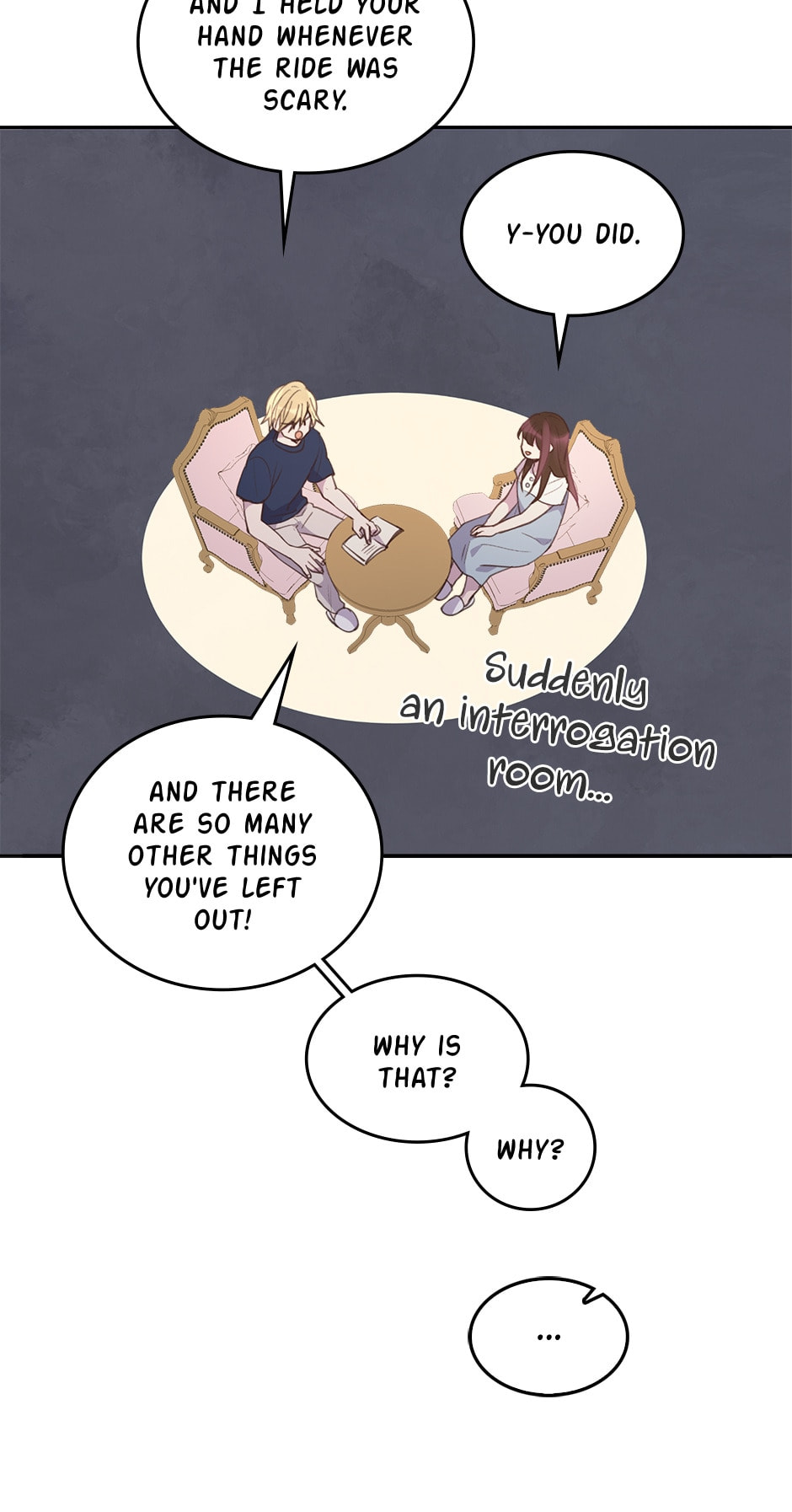 Read Wedding Impossible chapter 34 image 33 on Lezhin