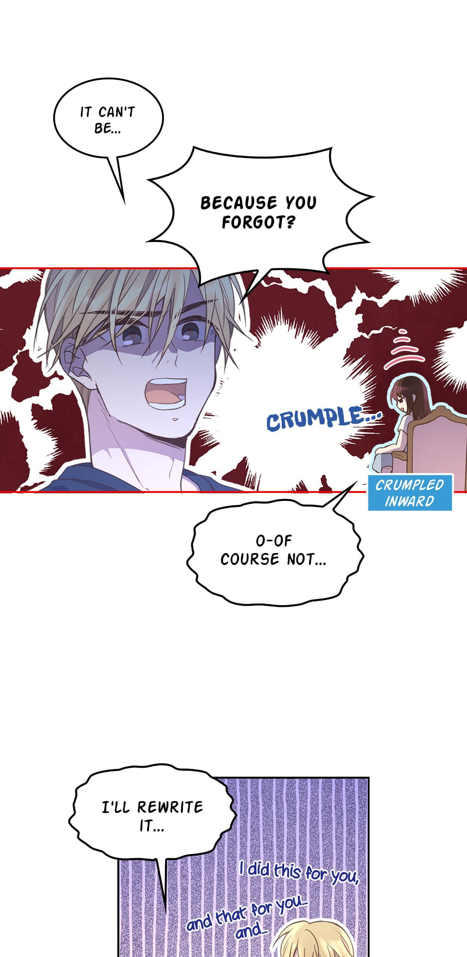 Read Wedding Impossible chapter 34 image 34 on Lezhin