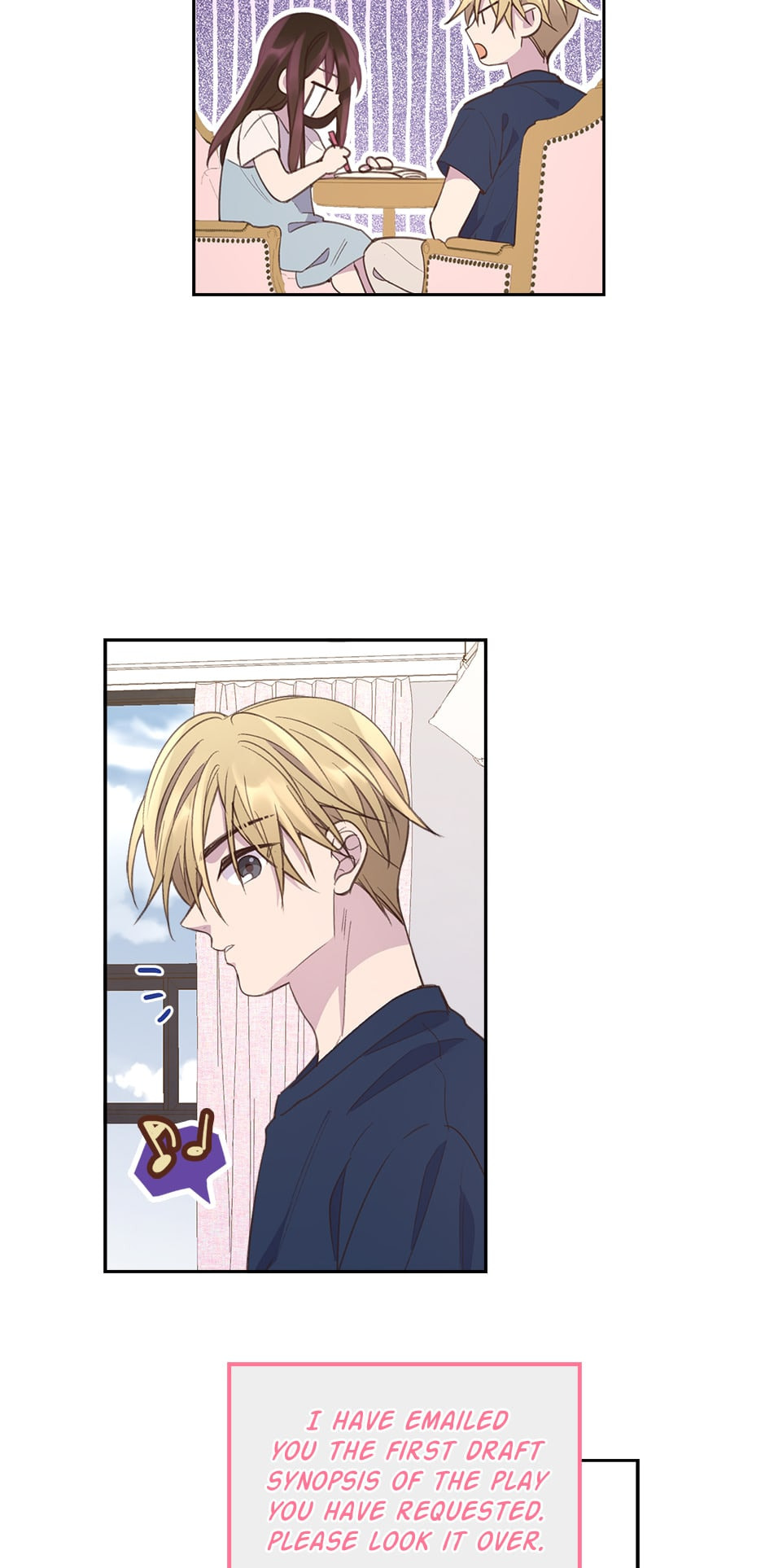 Read Wedding Impossible chapter 34 image 35 on Lezhin