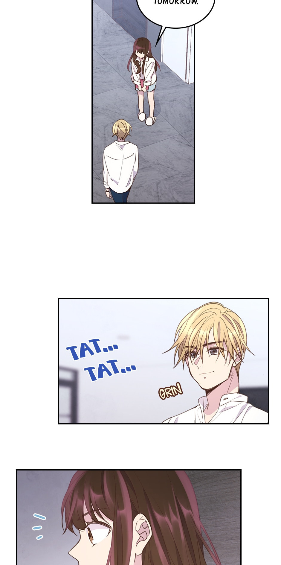 Read Wedding Impossible chapter 34 image 5 on Lezhin
