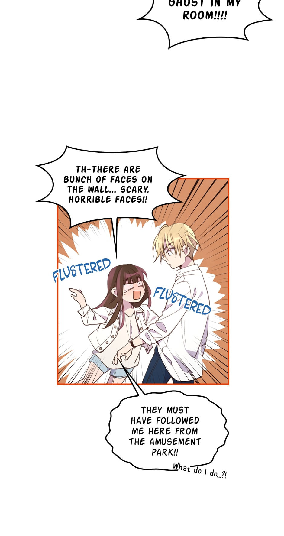Read Wedding Impossible chapter 34 image 9 on Lezhin
