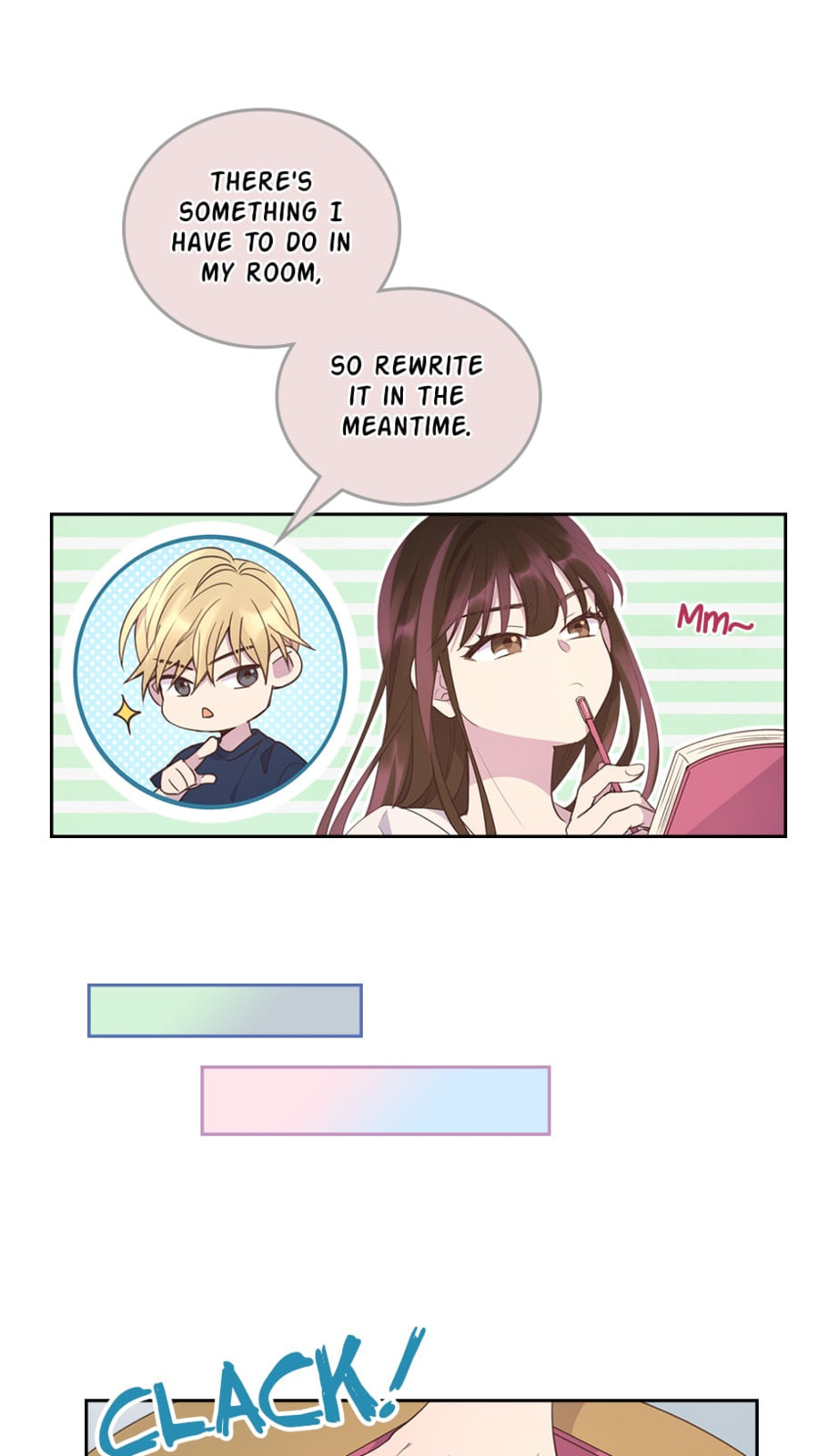 Read Wedding Impossible chapter 35 image 1 on Lezhin