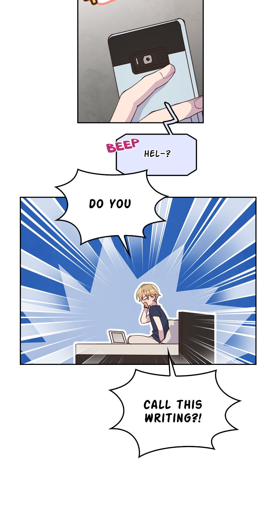 Read Wedding Impossible chapter 35 image 12 on Lezhin