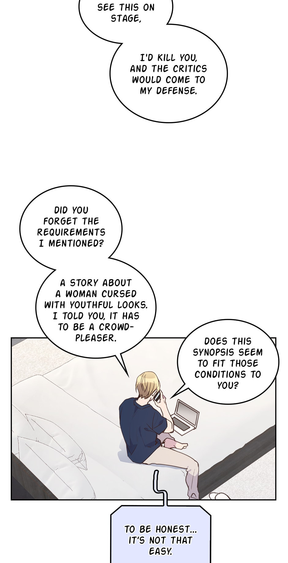Read Wedding Impossible chapter 35 image 15 on Lezhin