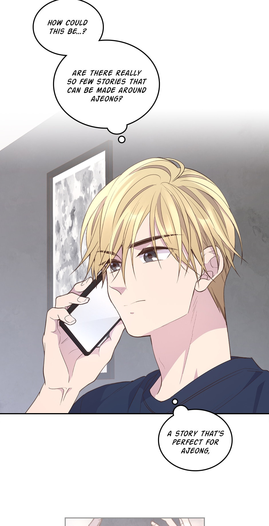 Read Wedding Impossible chapter 35 image 17 on Lezhin