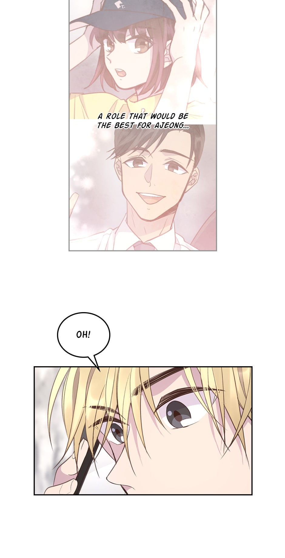 Read Wedding Impossible chapter 35 image 18 on Lezhin