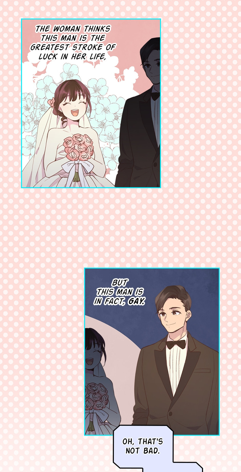 Read Wedding Impossible chapter 35 image 20 on Lezhin