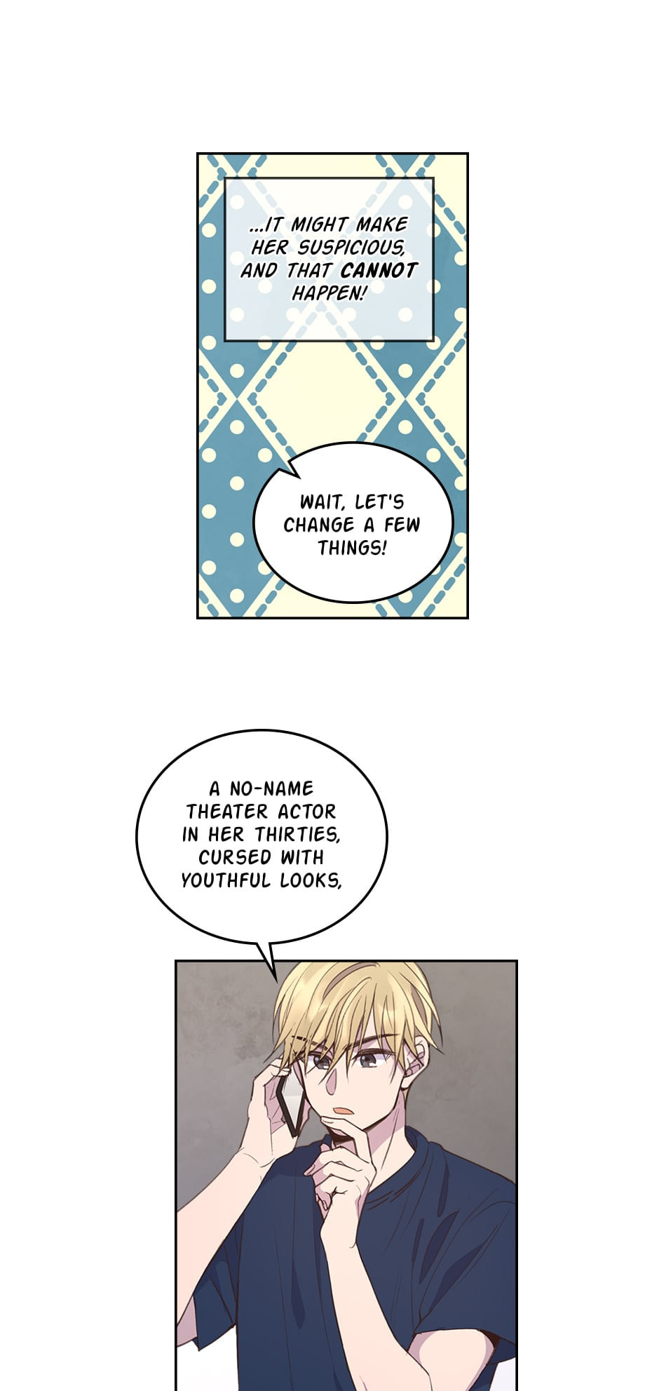 Read Wedding Impossible chapter 35 image 23 on Lezhin