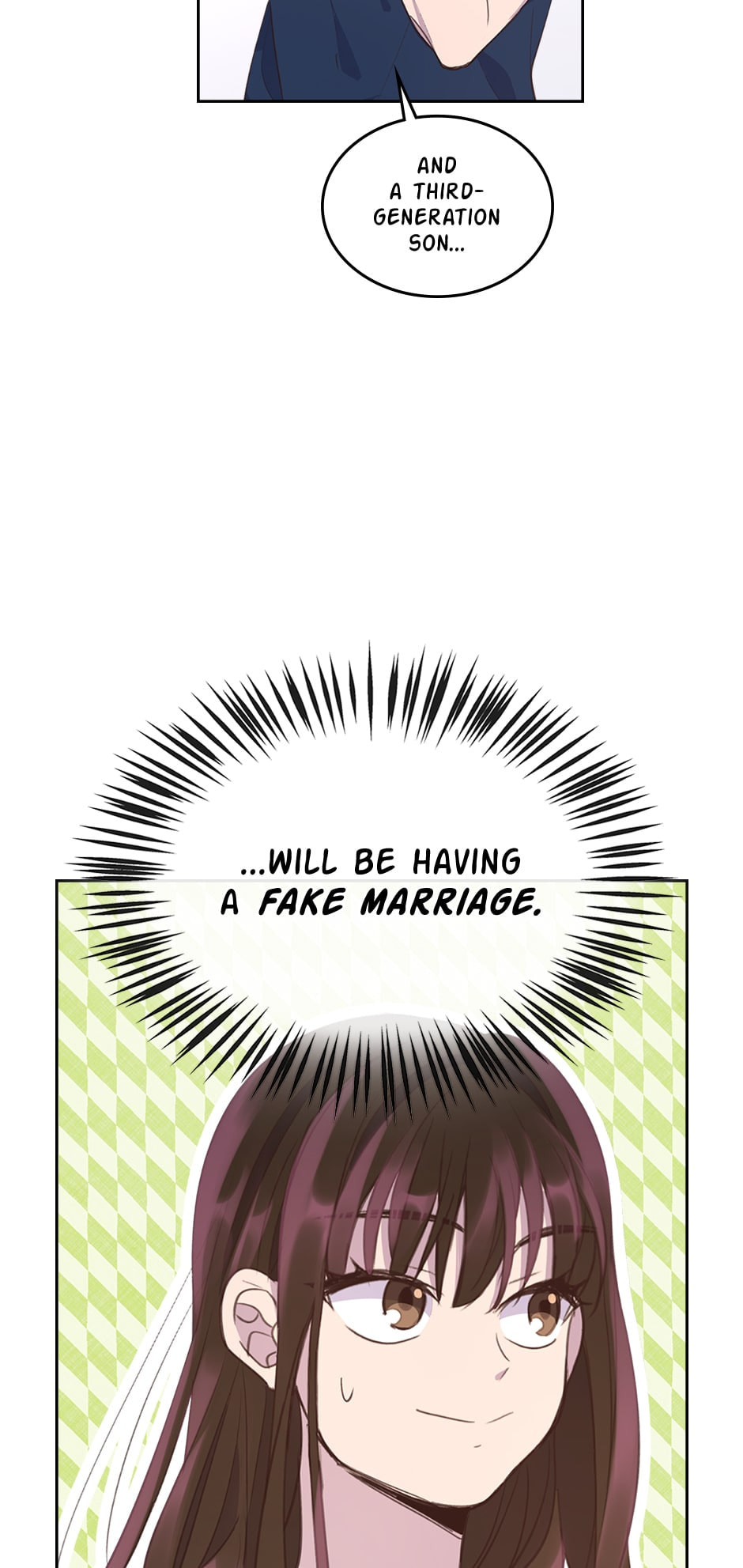 Read Wedding Impossible chapter 35 image 24 on Lezhin