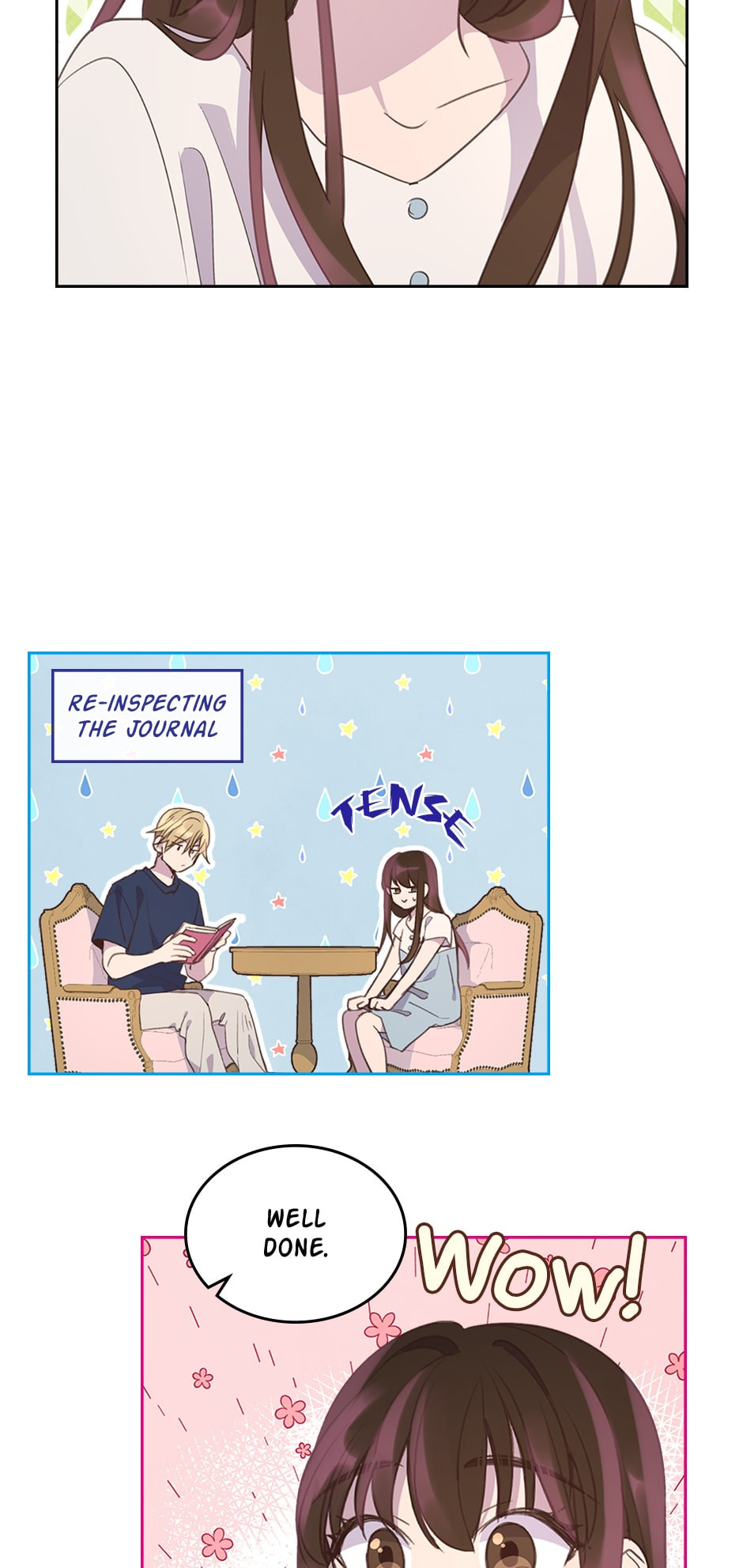 Read Wedding Impossible chapter 35 image 25 on Lezhin