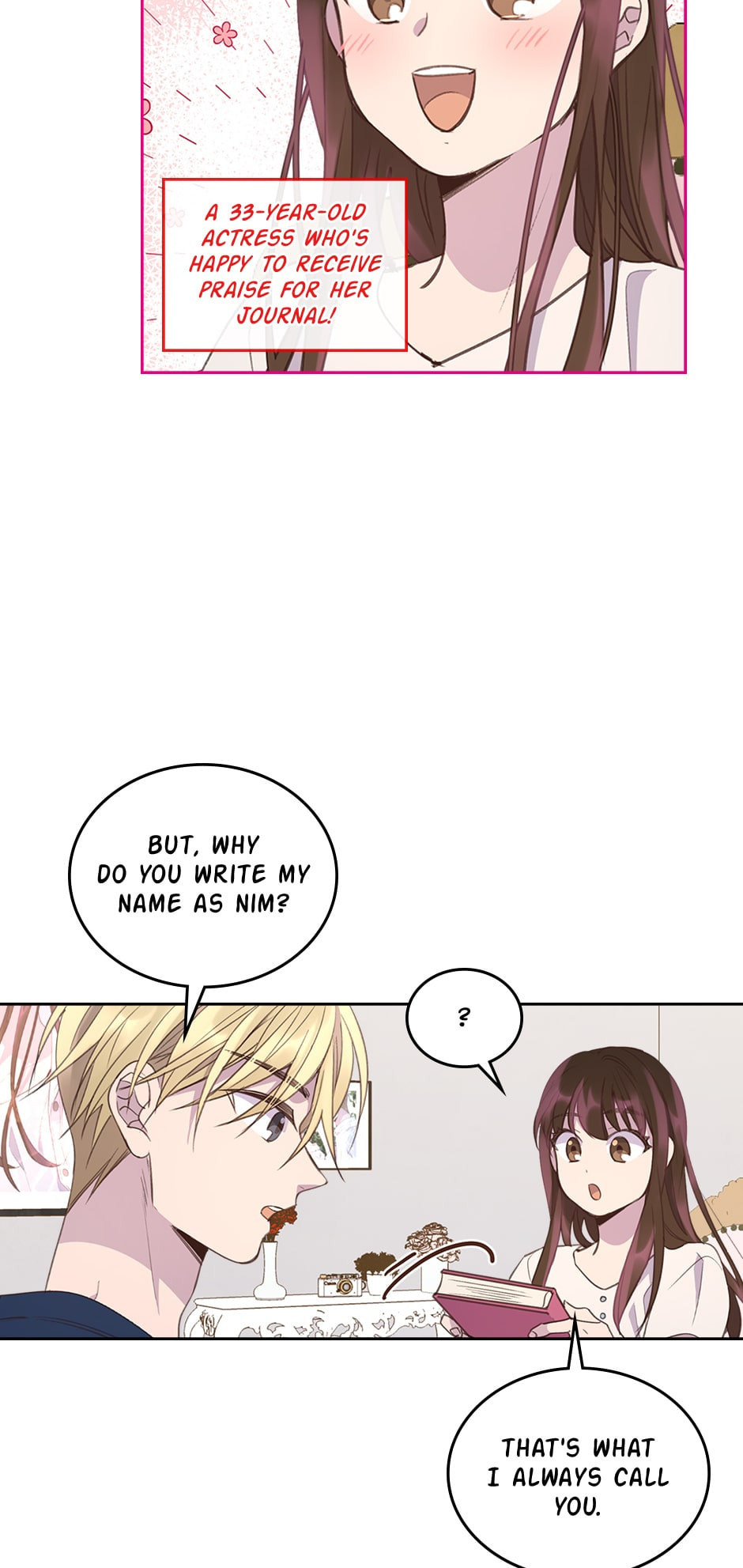 Read Wedding Impossible chapter 35 image 26 on Lezhin