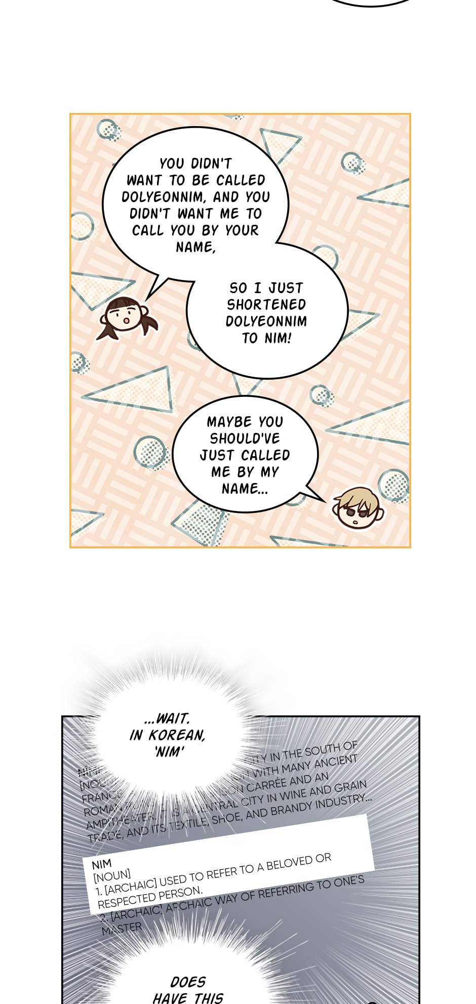 Read Wedding Impossible chapter 35 image 27 on Lezhin