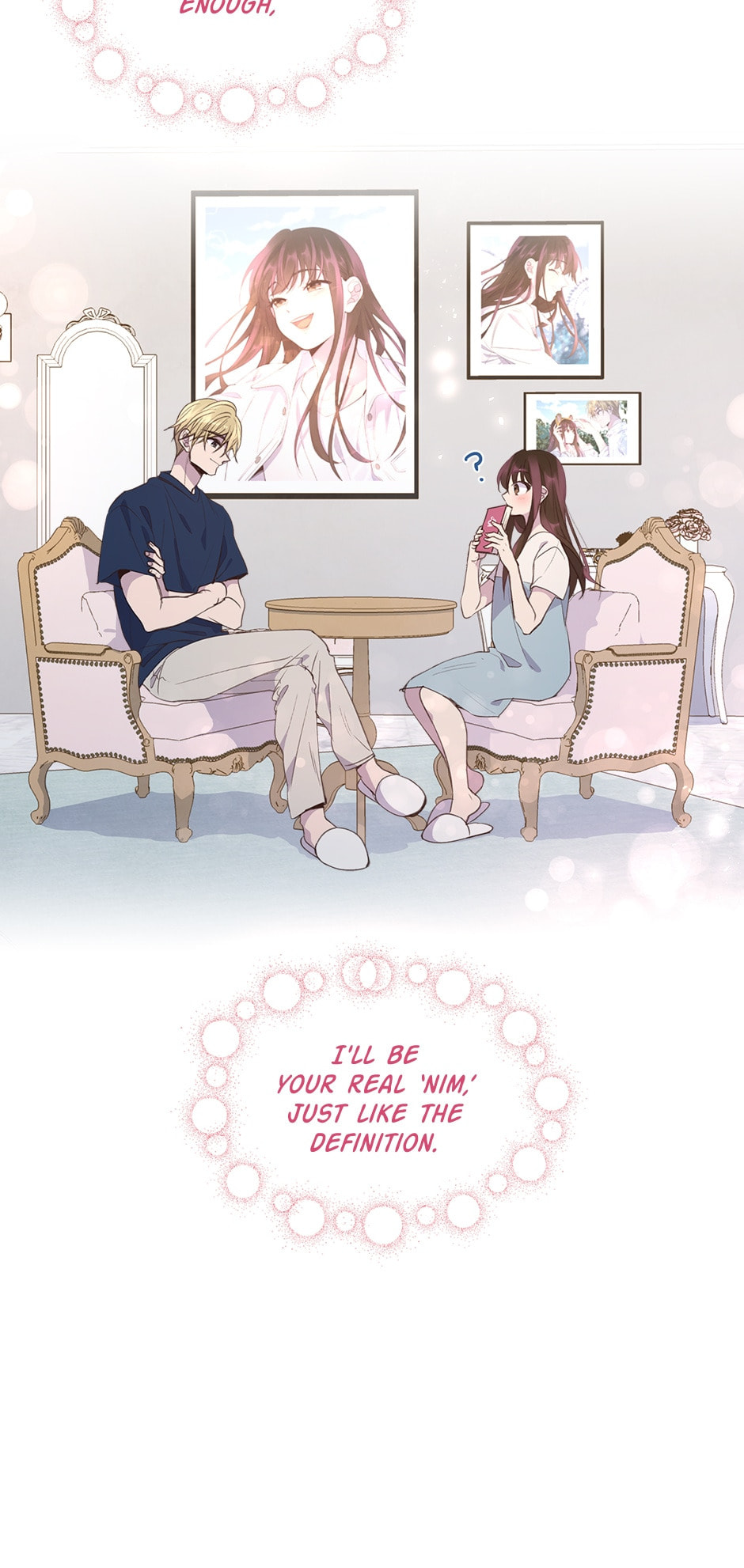 Read Wedding Impossible chapter 35 image 29 on Lezhin