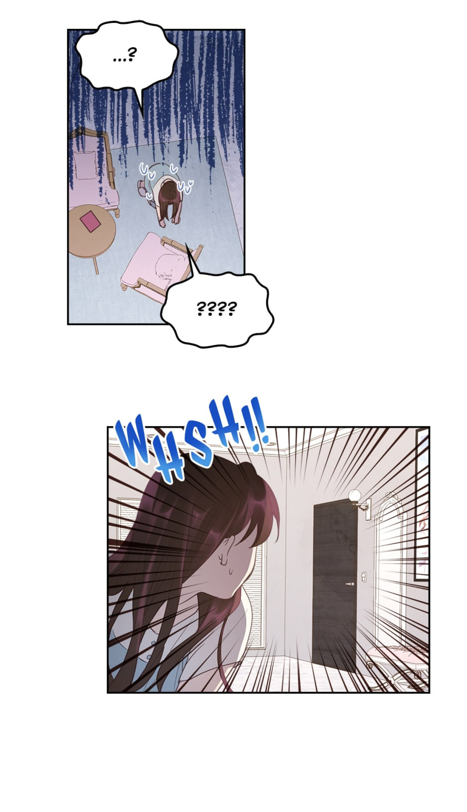 Read Wedding Impossible chapter 35 image 3 on Lezhin
