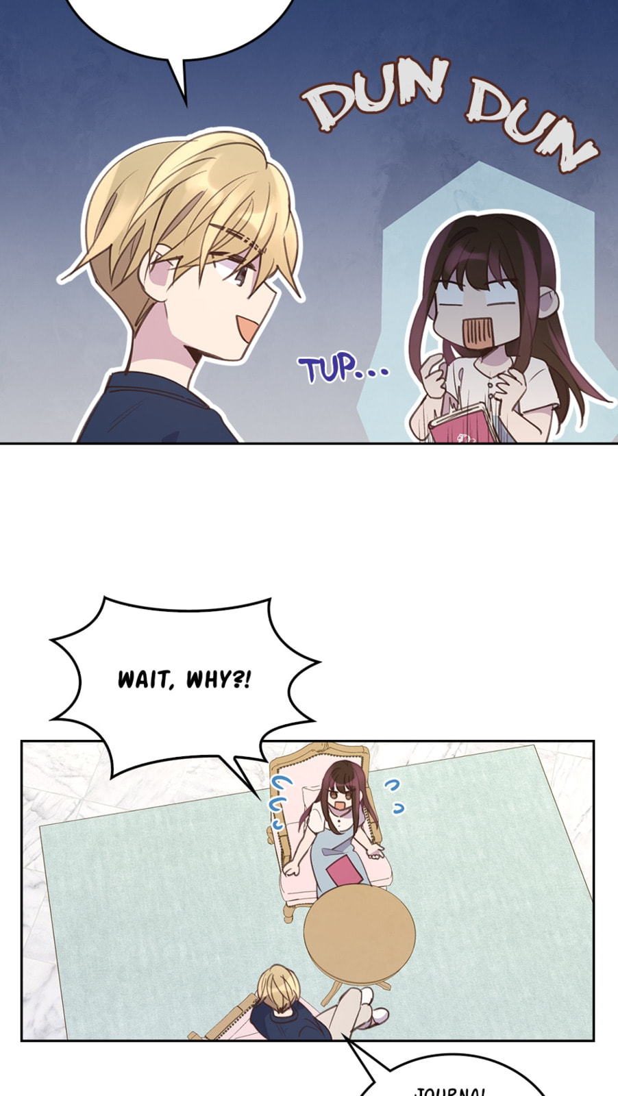Read Wedding Impossible chapter 35 image 31 on Lezhin
