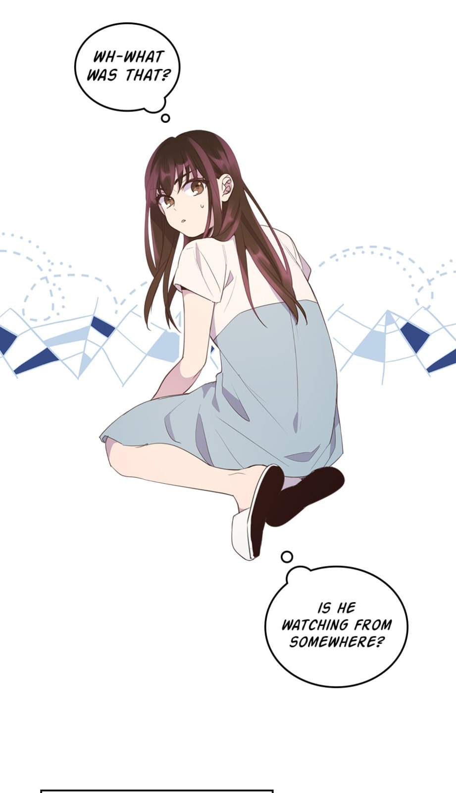 Read Wedding Impossible chapter 35 image 4 on Lezhin