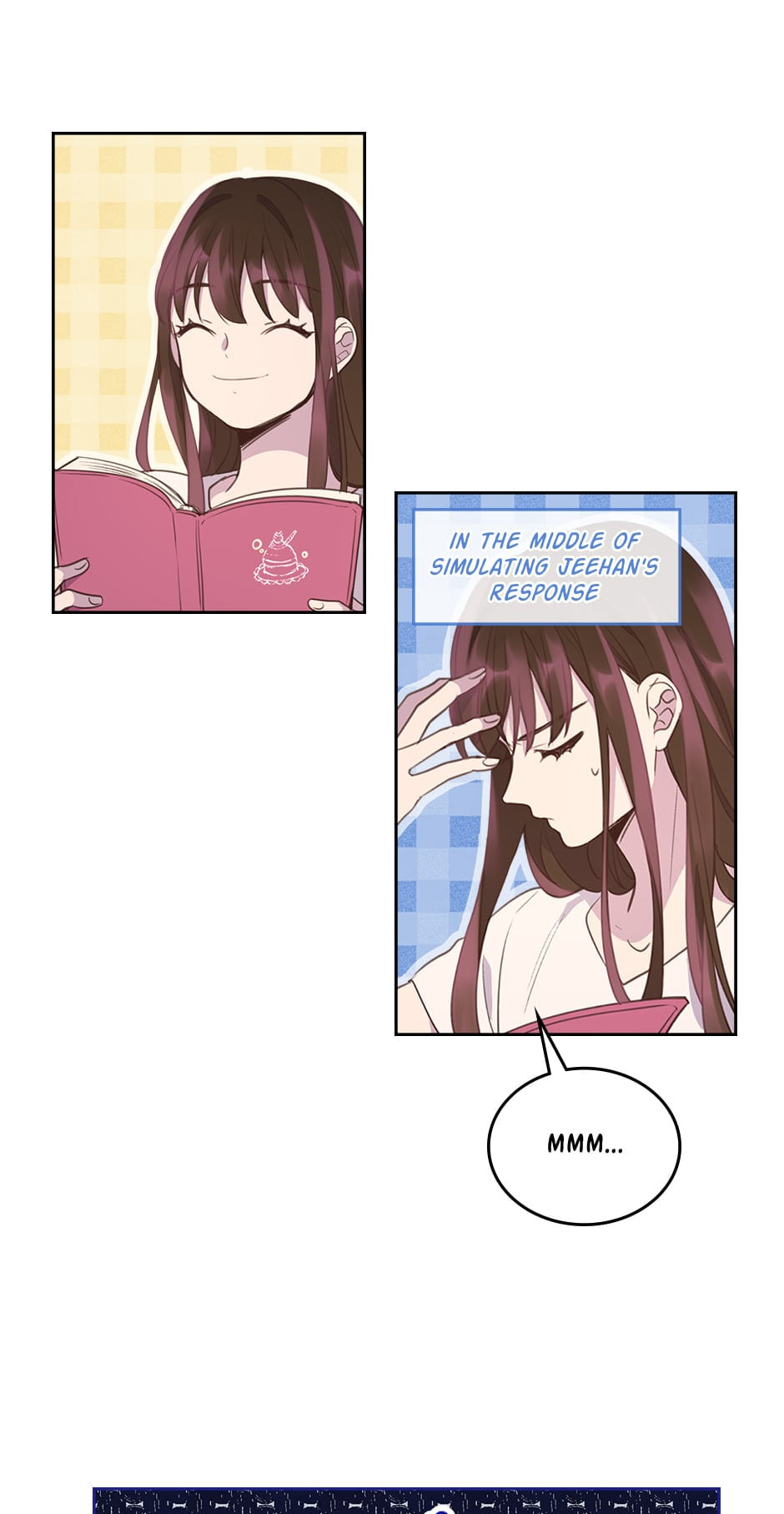 Read Wedding Impossible chapter 35 image 7 on Lezhin