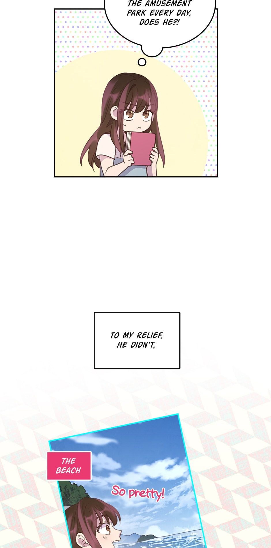 Read Wedding Impossible chapter 36 image 1 on Lezhin