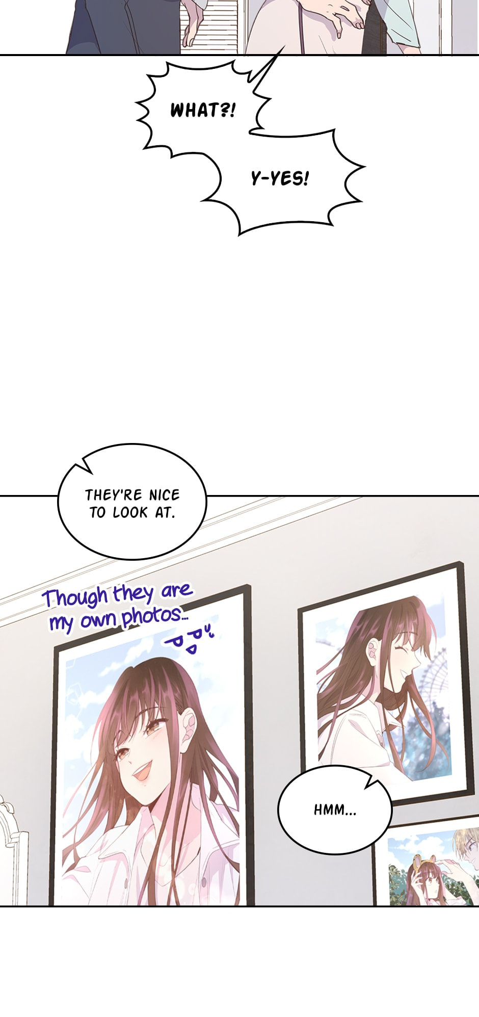 Read Wedding Impossible chapter 36 image 10 on Lezhin