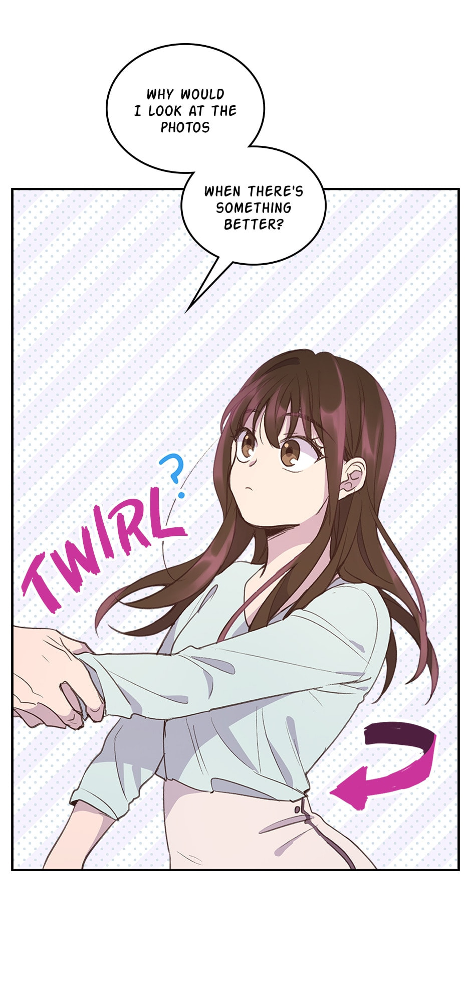 Read Wedding Impossible chapter 36 image 12 on Lezhin