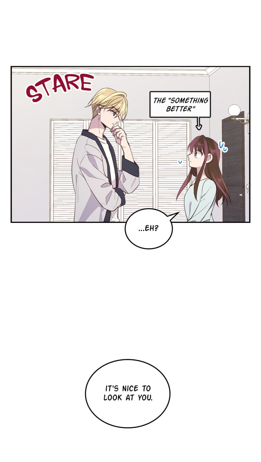 Read Wedding Impossible chapter 36 image 13 on Lezhin